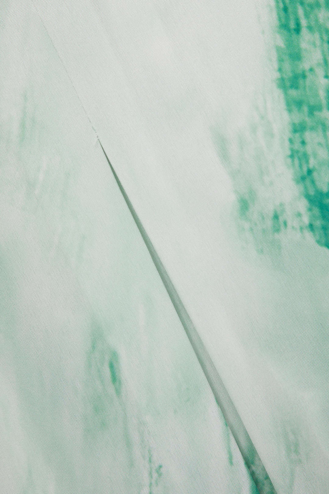 Trendy Tie Dye Halter Top with Pleated Wide Leg Pants Set for Y2K Aesthetic Outfits Trendy Tie Dye Halter Top with Pleated Wide Leg Pants Set for Y2K Aesthetic Outfits