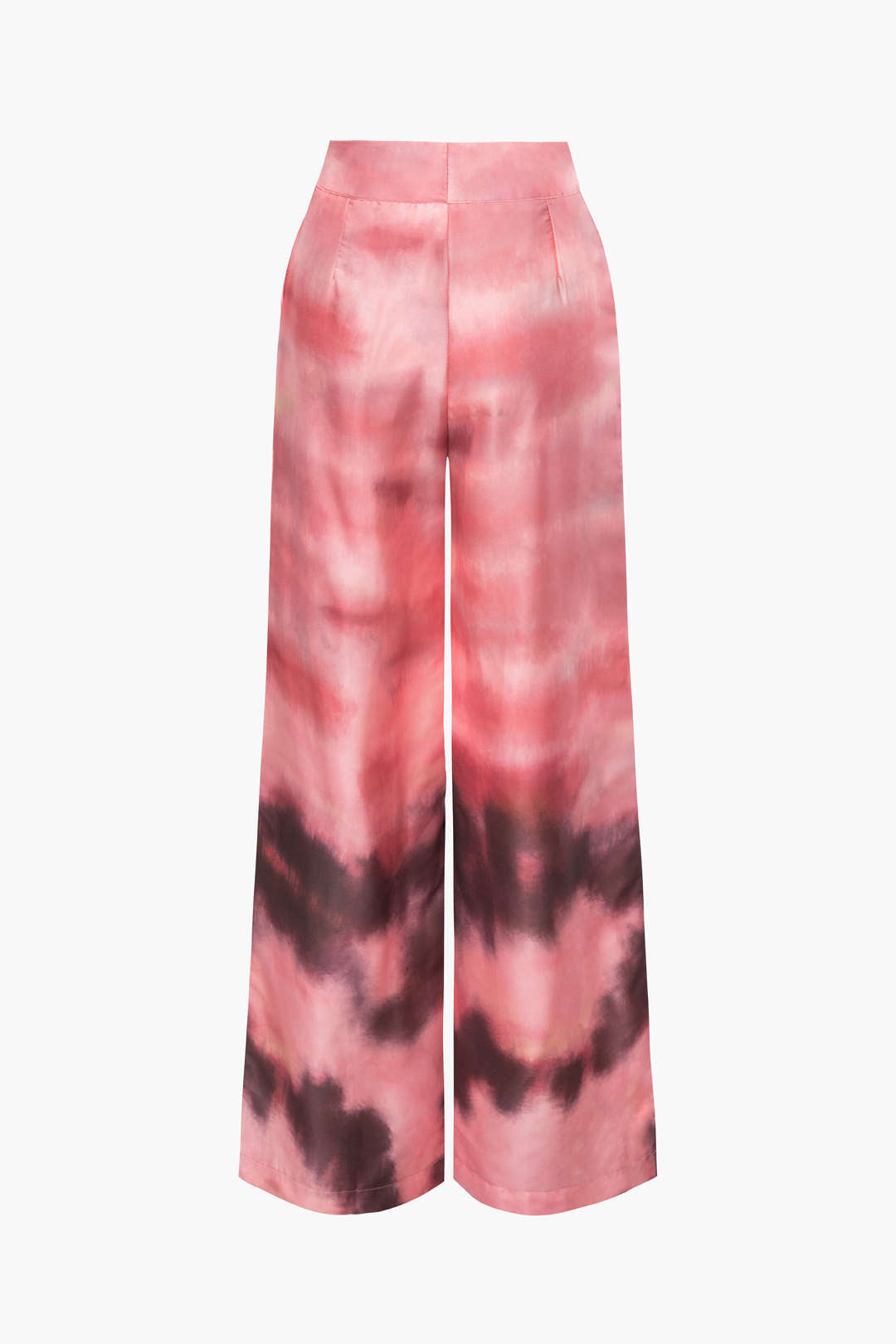 Trendy Tie Dye High Waist Wide Leg Pants for Y2K Aesthetic and Comfy Outfits Trendy Tie Dye High Waist Wide Leg Pants for Y2K Aesthetic and Comfy Outfits