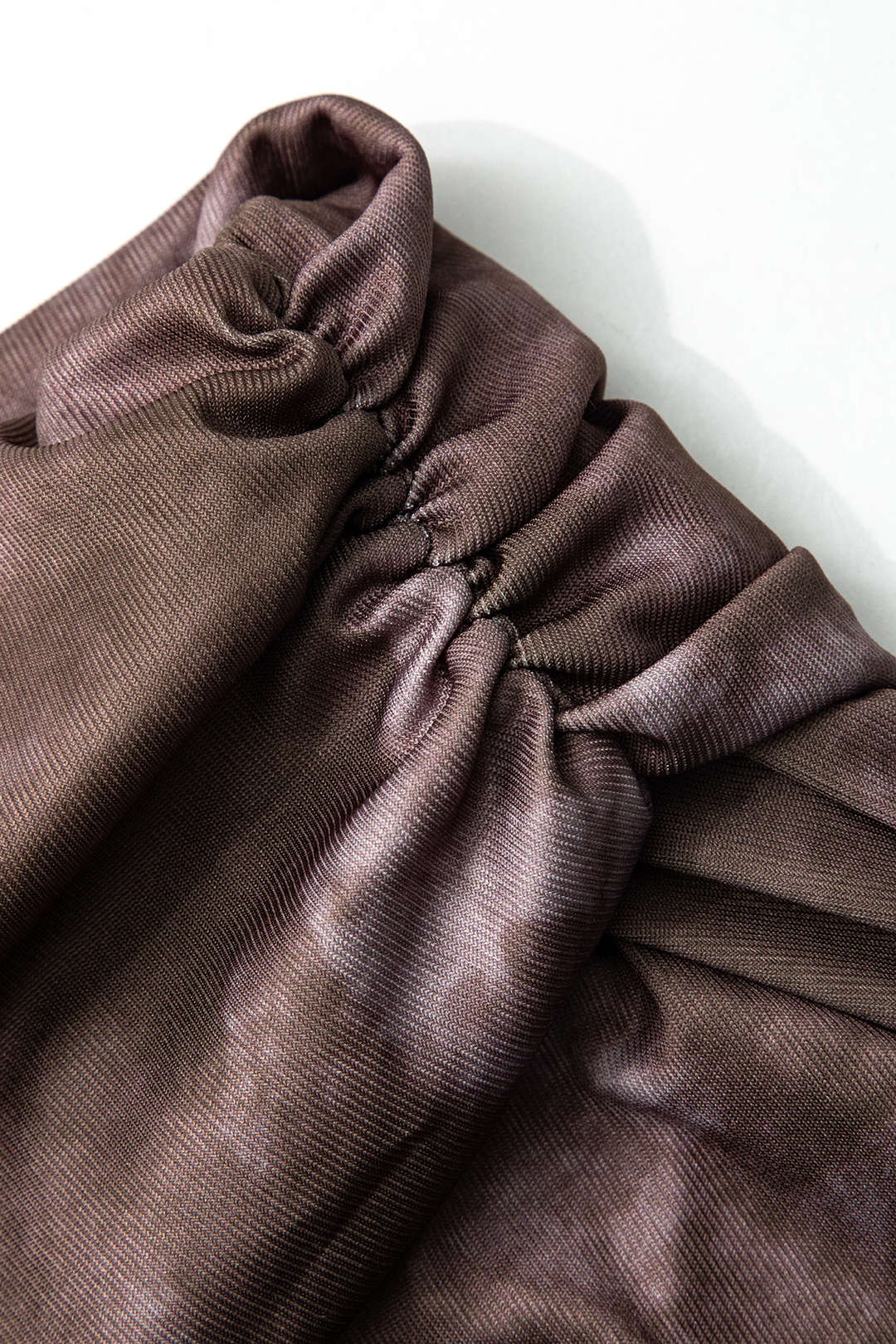 Trendy Tie Dye Off Shoulder Asymmetrical Long Sleeve Ruched Top for Y2K Aesthetic Trendy Tie Dye Off Shoulder Asymmetrical Long Sleeve Ruched Top for Y2K Aesthetic