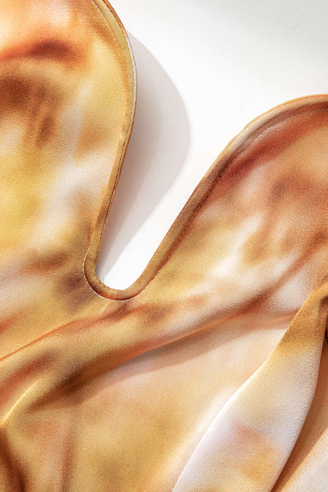 Trendy Tie Dye V-Neck Backless Maxi Dress for Y2K Aesthetic and Coquette Style Trendy Tie Dye V-Neck Backless Maxi Dress for Y2K Aesthetic and Coquette Style