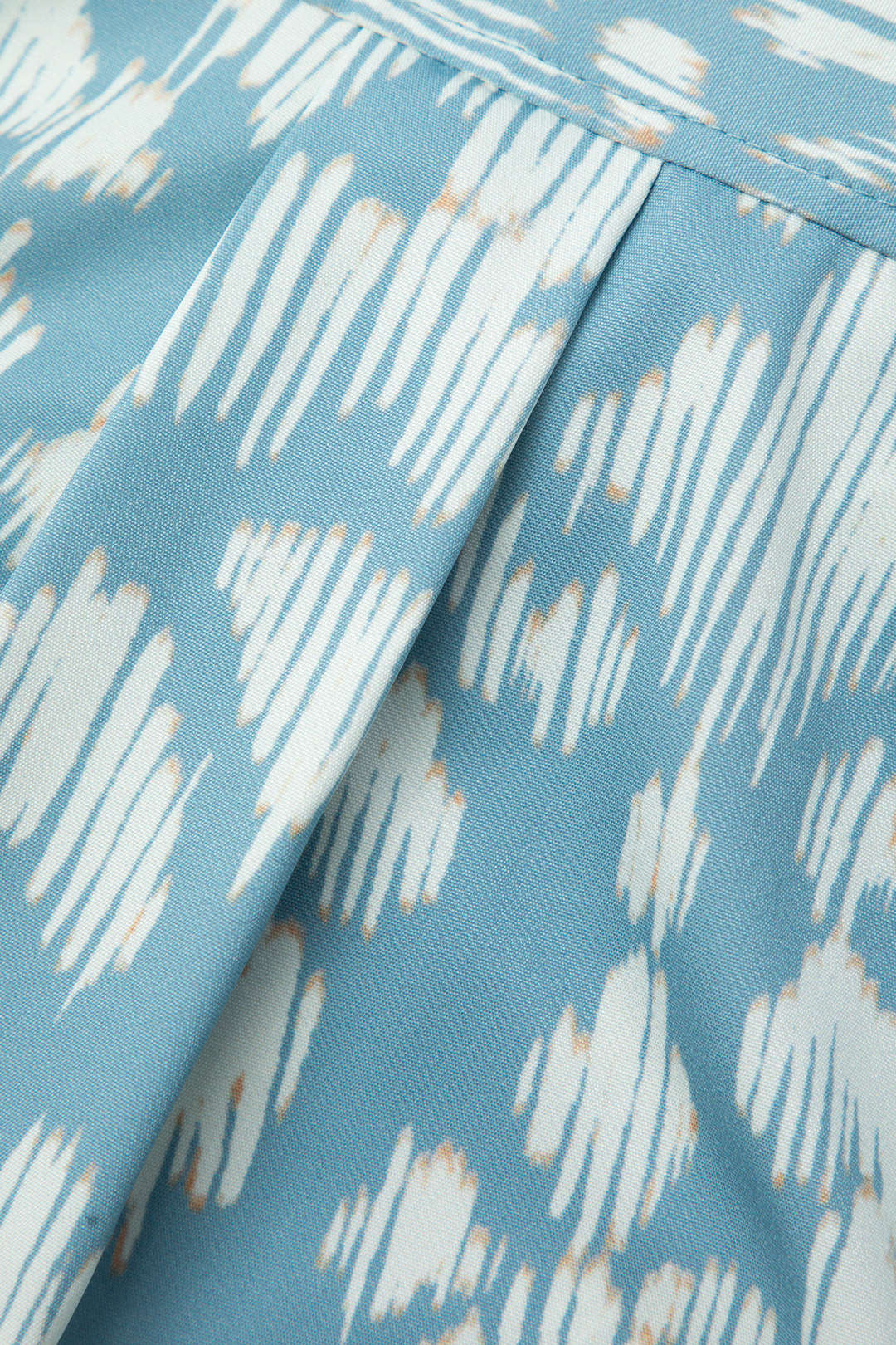 Trendy Y2K Printed Elastic Waist Wide Leg Pants for Effortless Aesthetic Style Trendy Y2K Printed Elastic Waist Wide Leg Pants for Effortless Aesthetic Style