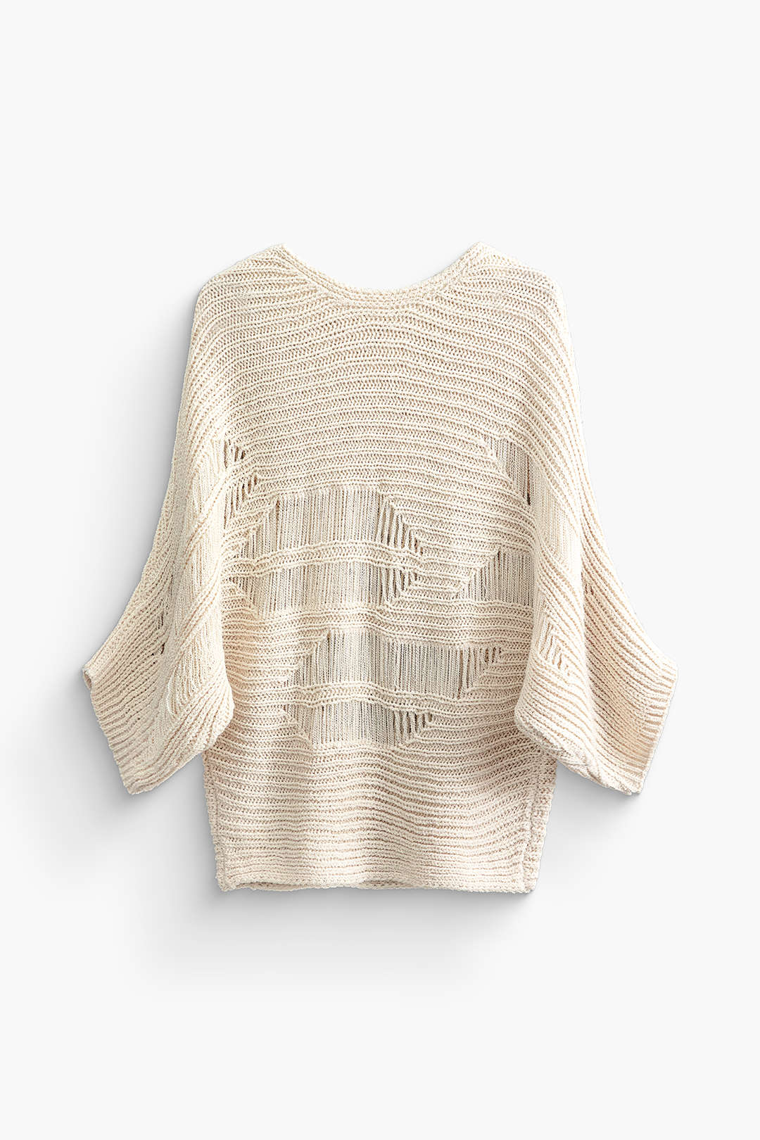 Trendy Y2K Ripped Knit Long Sleeve Top for Grunge Aesthetic and Coquette Style