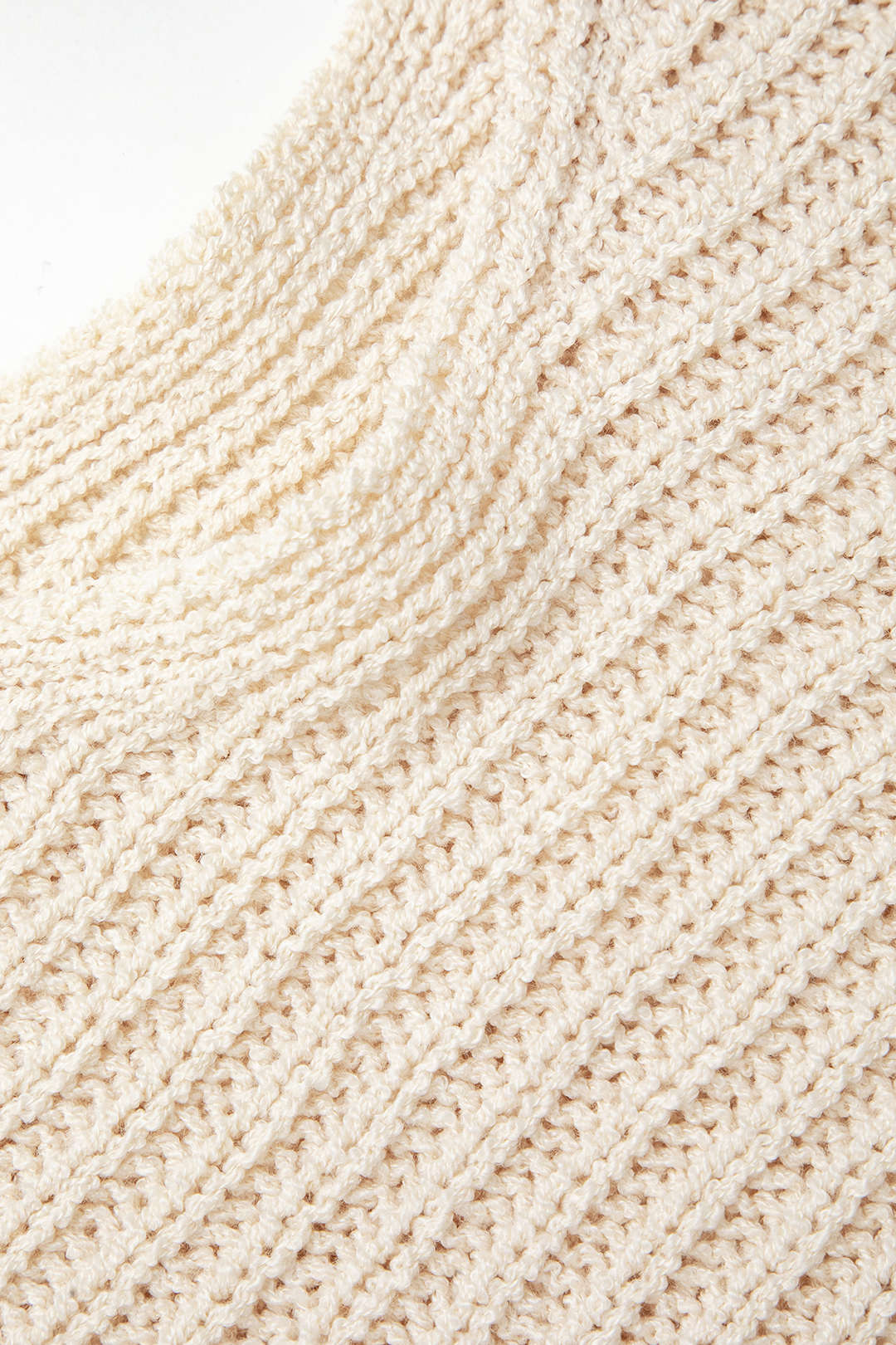 Trendy Y2K Ripped Knit Long Sleeve Top for Grunge Aesthetic and Coquette Style Trendy Y2K Ripped Knit Long Sleeve Top for Grunge Aesthetic and Coquette Style