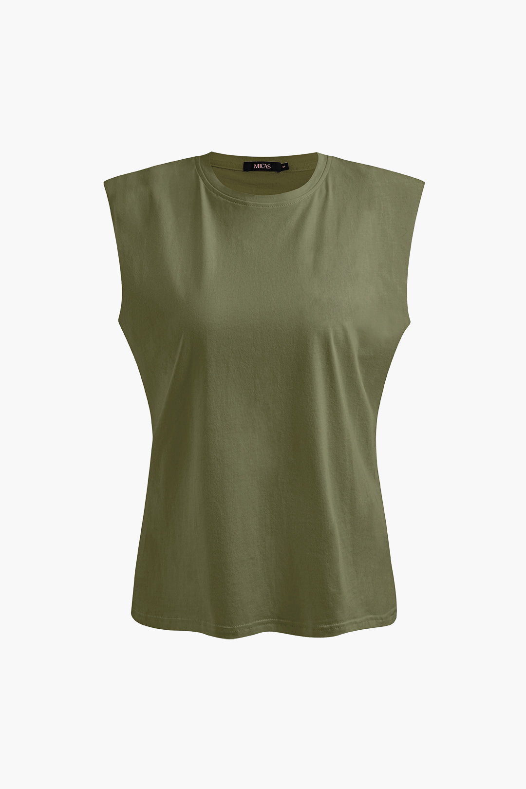 Trendy Y2K Sleeveless T-Shirt for Coquette Aesthetic and Grunge Style Outfits Trendy Y2K Sleeveless T-Shirt for Coquette Aesthetic and Grunge Style Outfits