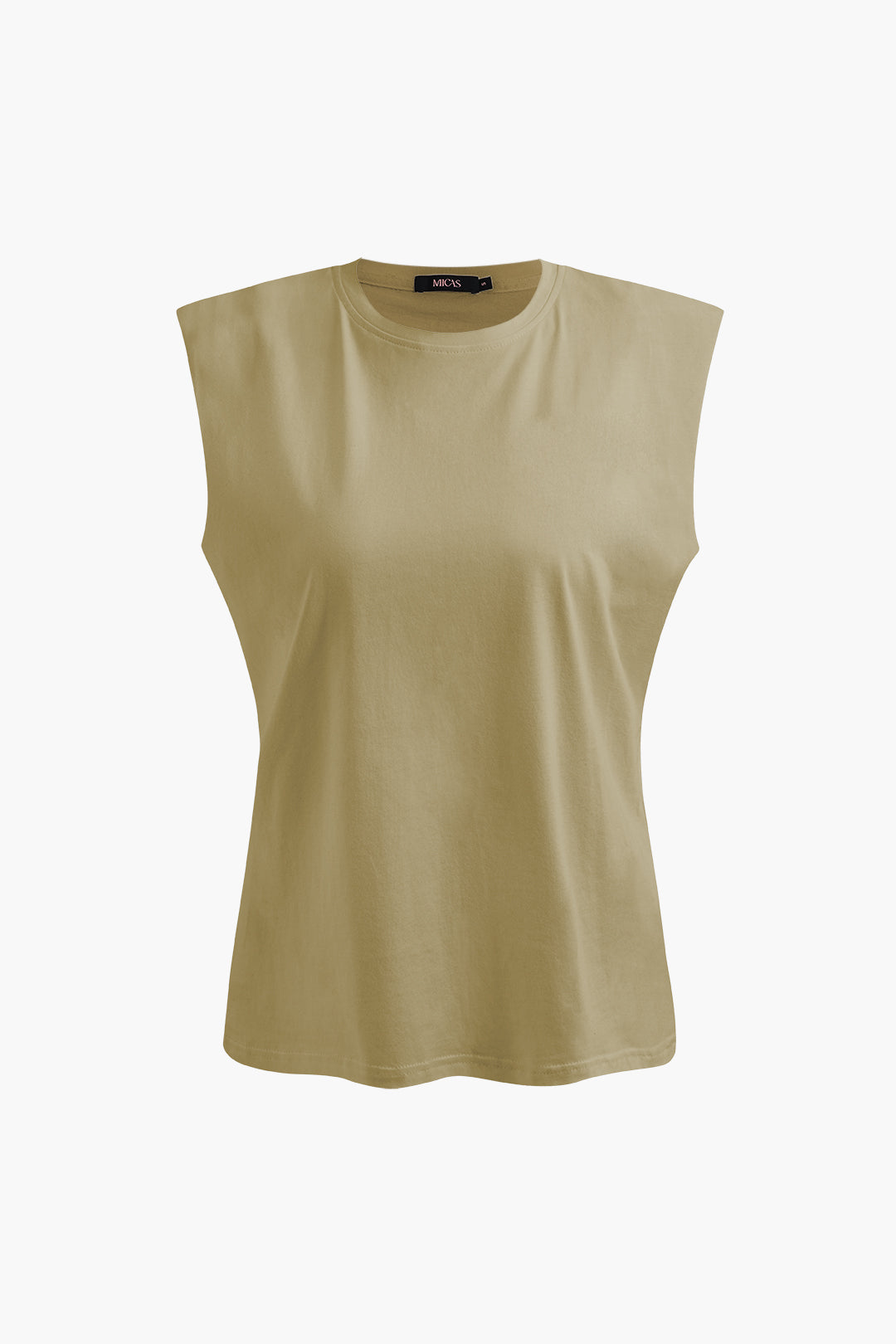 Trendy Y2K Sleeveless T-Shirt for Coquette Aesthetic and Grunge Style Outfits Trendy Y2K Sleeveless T-Shirt for Coquette Aesthetic and Grunge Style Outfits