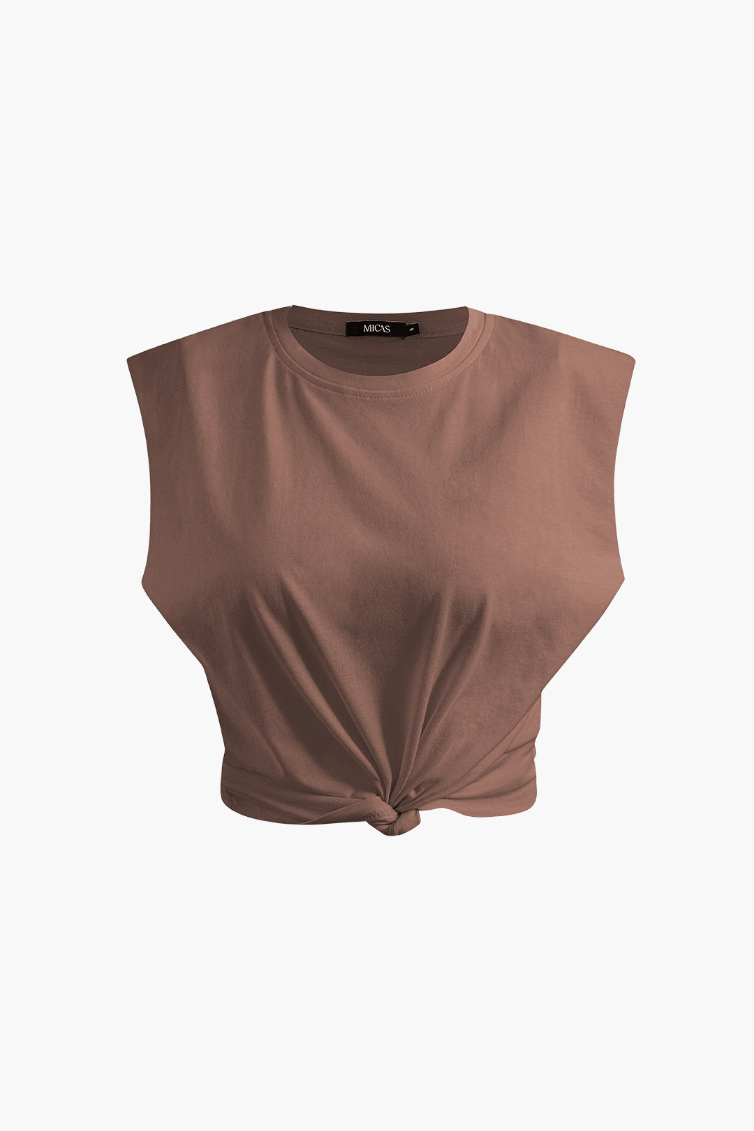 Trendy Y2K Sleeveless T-Shirt for Coquette Aesthetic and Grunge Style Outfits Trendy Y2K Sleeveless T-Shirt for Coquette Aesthetic and Grunge Style Outfits