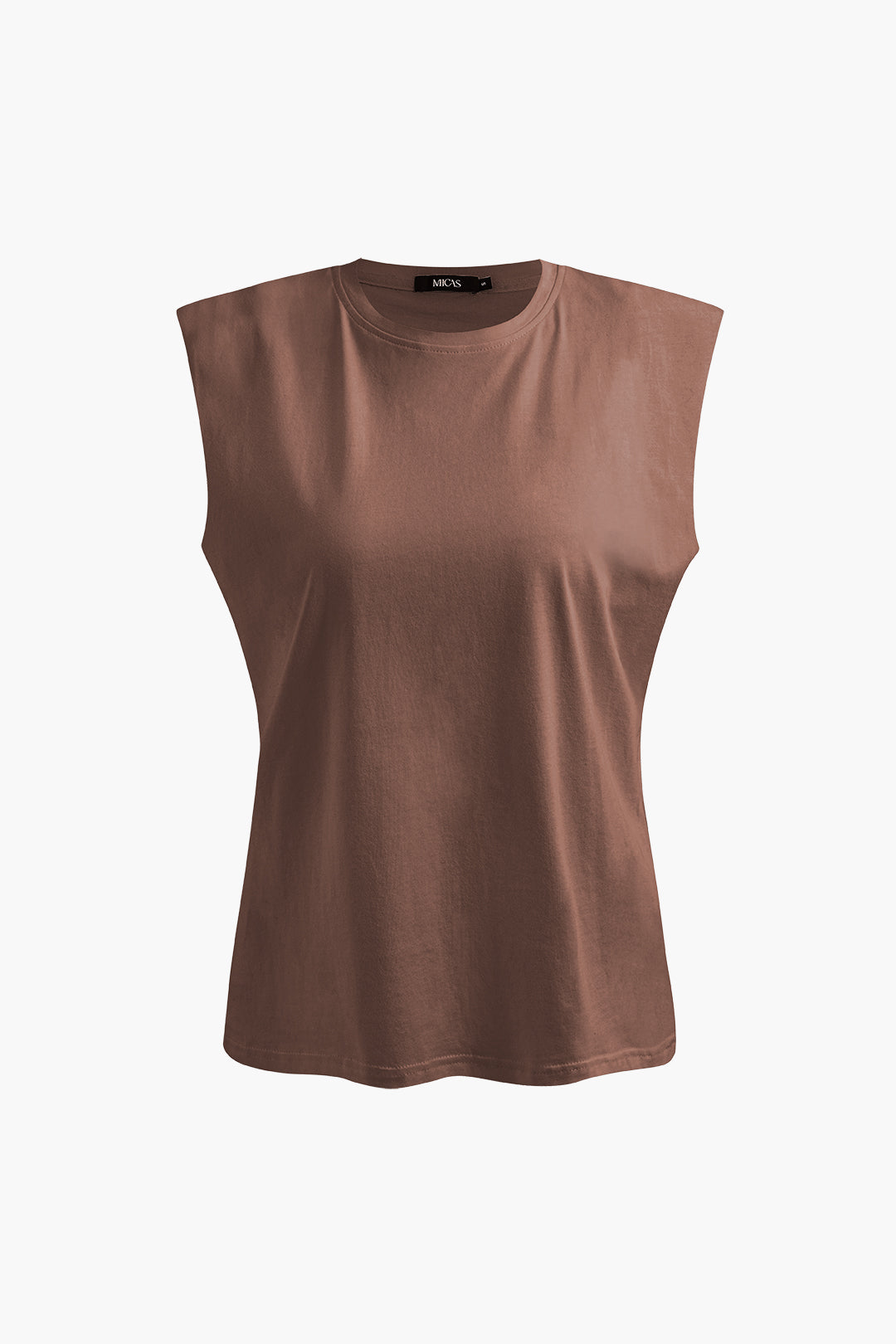 Trendy Y2K Sleeveless T-Shirt for Coquette Aesthetic and Grunge Style Outfits Trendy Y2K Sleeveless T-Shirt for Coquette Aesthetic and Grunge Style Outfits