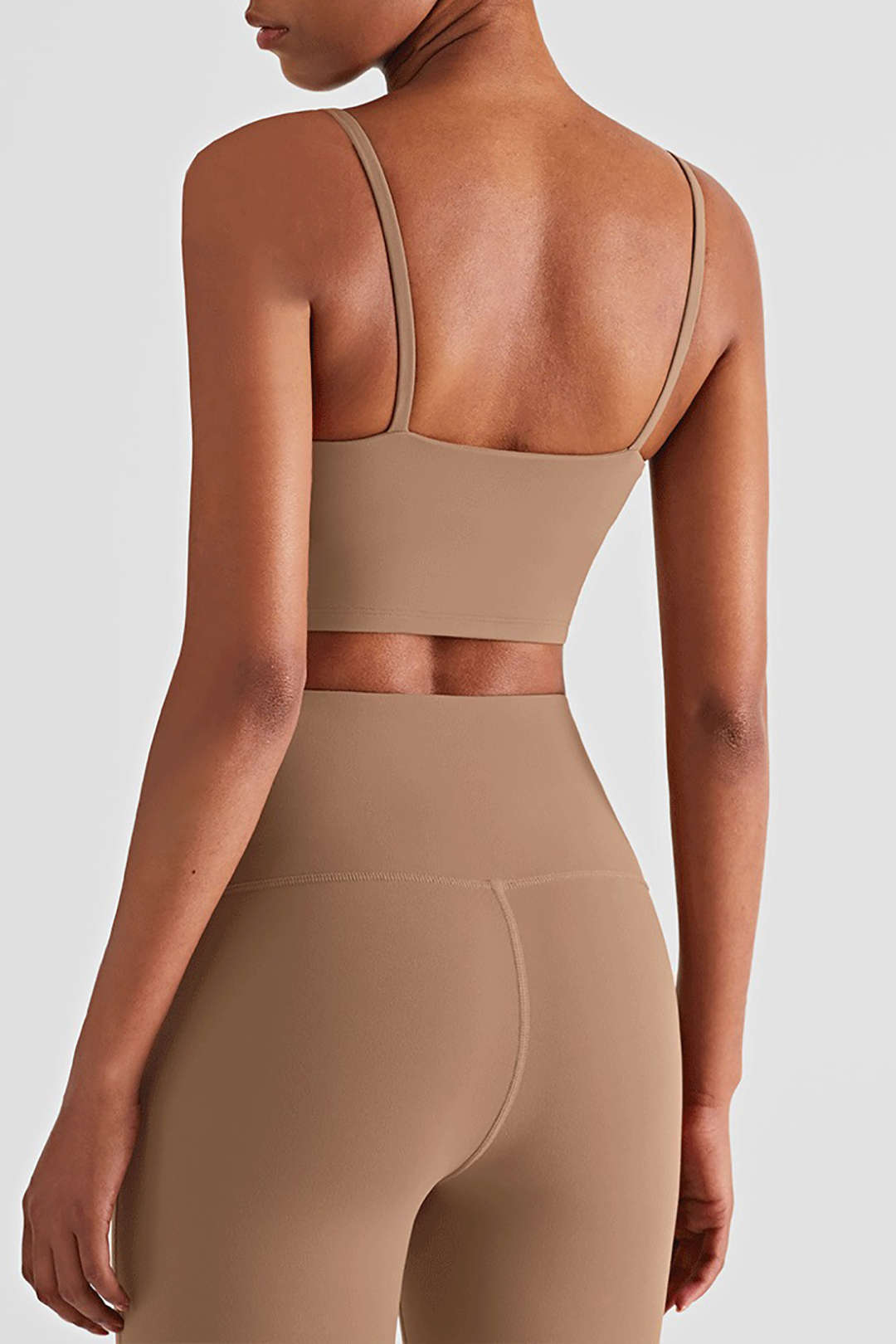 Trendy Y2K Solid Crop Cami Top for Coquette Aesthetic and Grunge Style Outfits Trendy Y2K Solid Crop Cami Top for Coquette Aesthetic and Grunge Style Outfits