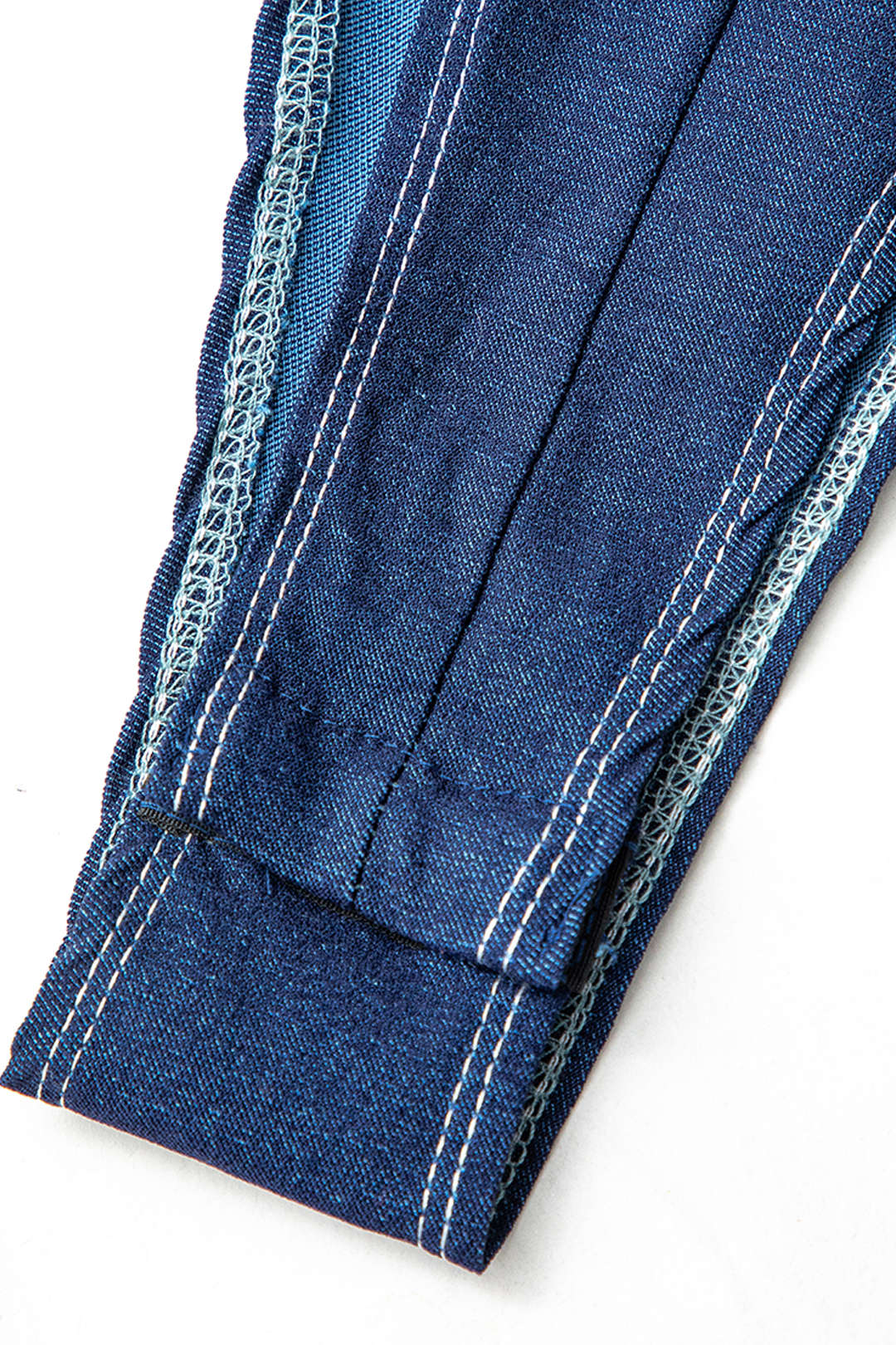 Trendy Y2K Zip Up Denim Sleeveless Bodysuit for Chic Coquette and Grunge Aesthetic Looks Trendy Y2K Zip Up Denim Sleeveless Bodysuit for Chic Coquette and Grunge Aesthetic Looks