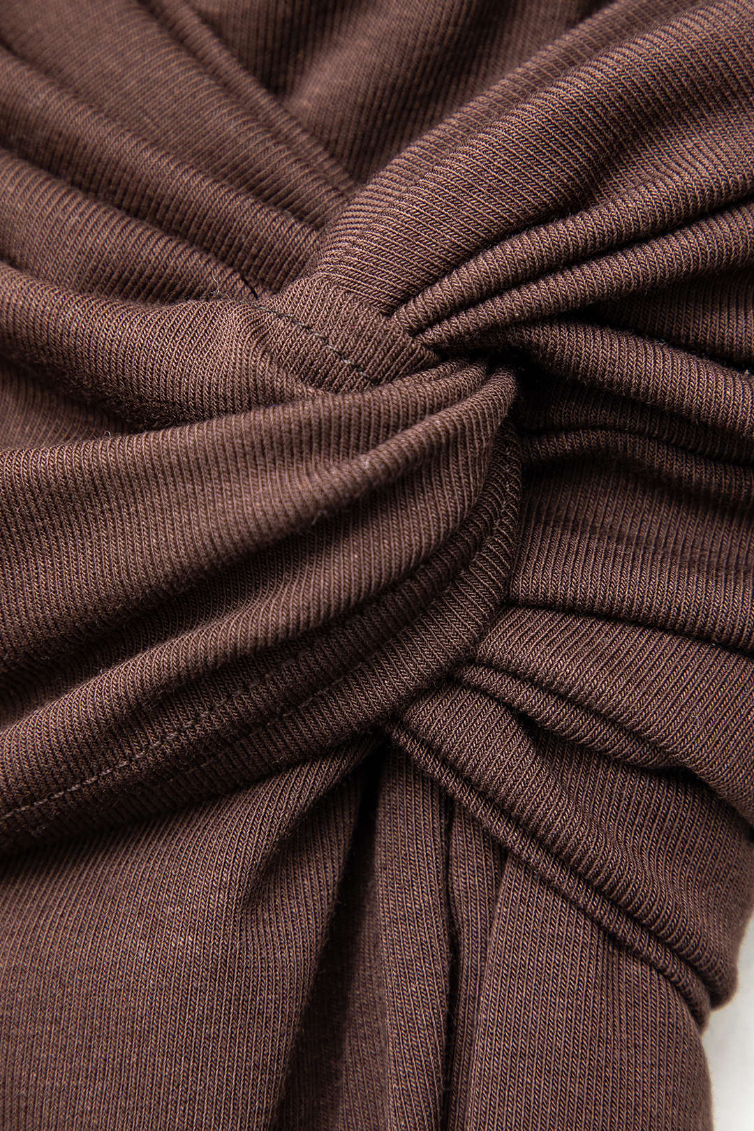 Twist Ruched Slit Sleeveless Midi Dress - Y2K Aesthetic Fashion for Effortless Style Twist Ruched Slit Sleeveless Midi Dress - Y2K Aesthetic Fashion for Effortless Style