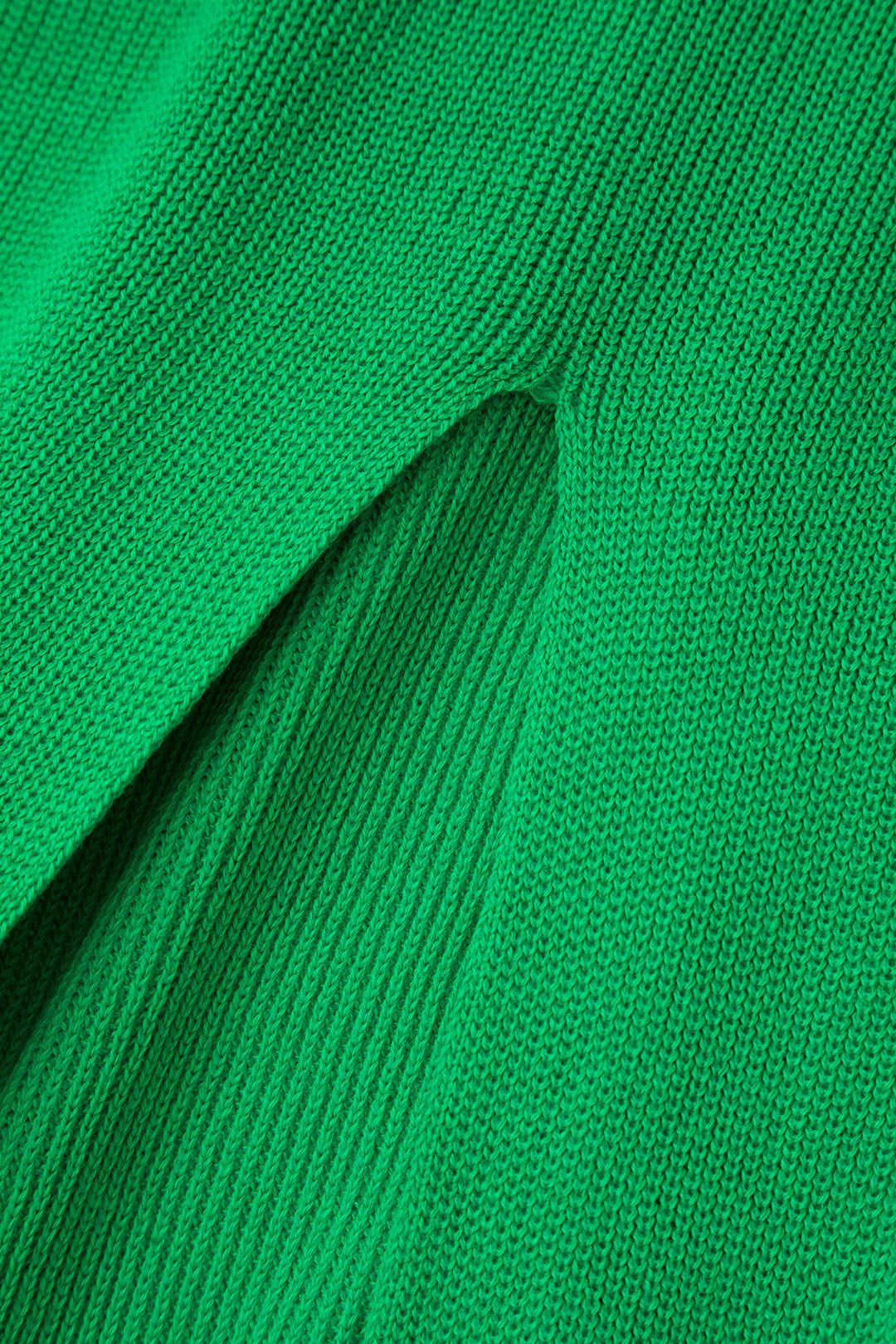 Twist Strapless Slit Knit Midi Dress - Y2K Aesthetic Fashion for Chic Outfits Twist Strapless Slit Knit Midi Dress - Y2K Aesthetic Fashion for Chic Outfits