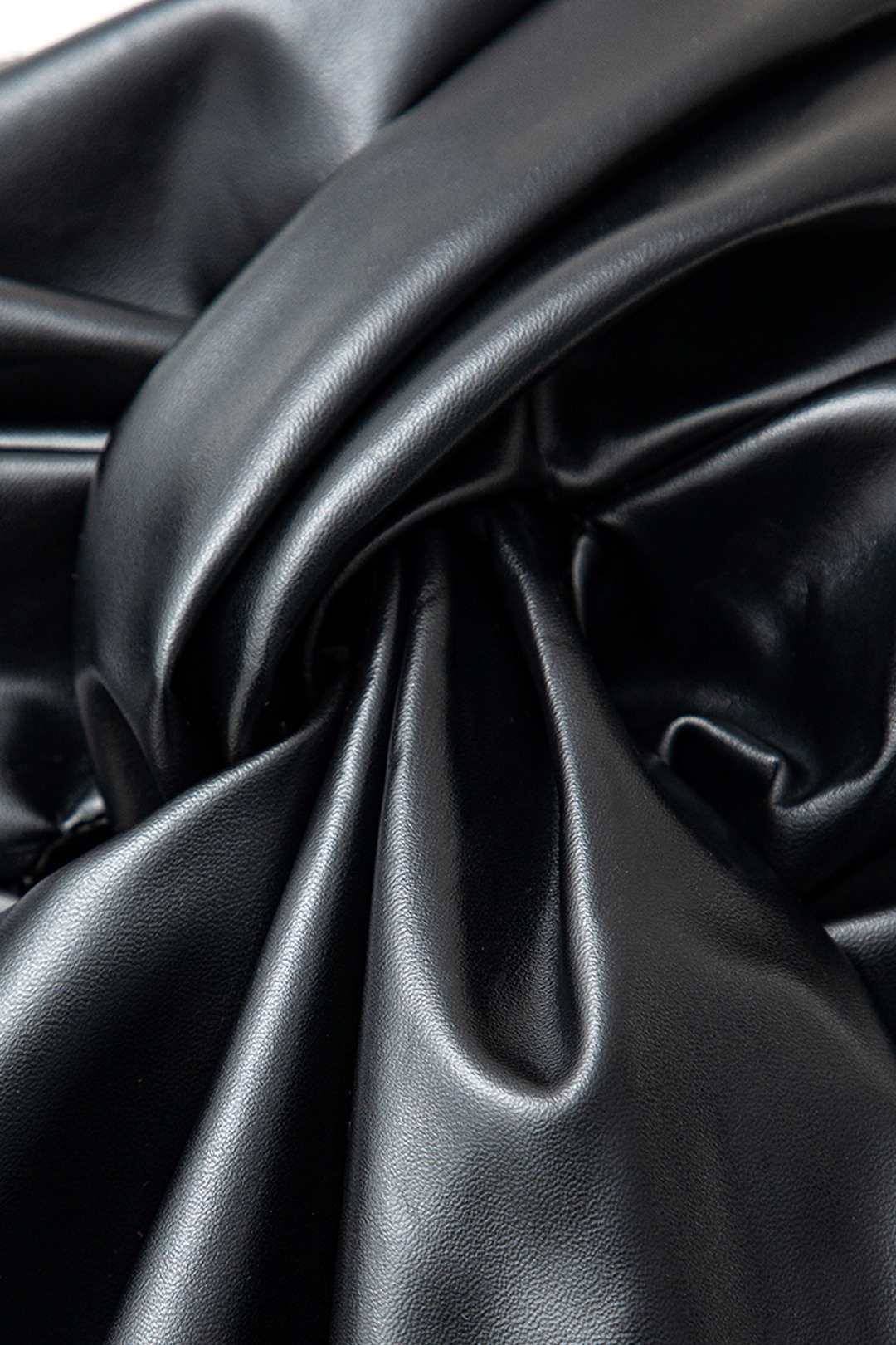 Twist Wrap Faux Leather Knotted Shorts for Y2K Aesthetic and Coquette Style Outfits Twist Wrap Faux Leather Knotted Shorts for Y2K Aesthetic and Coquette Style Outfits