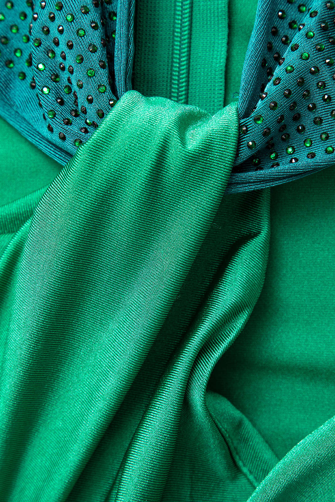 Two-Tone Twist Rhinestone Cut-Out Maxi Dress for Y2K Fashion and Coquette Aesthetic Two-Tone Twist Rhinestone Cut-Out Maxi Dress for Y2K Fashion and Coquette Aesthetic