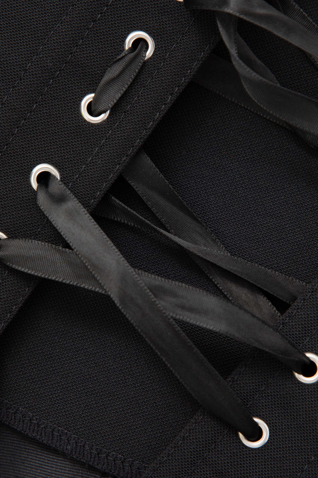 V-Hem Tie Back Corset Tube Top - Y2K Fashion Essential for Coquette Aesthetic Outfits V-Hem Tie Back Corset Tube Top - Y2K Fashion Essential for Coquette Aesthetic Outfits