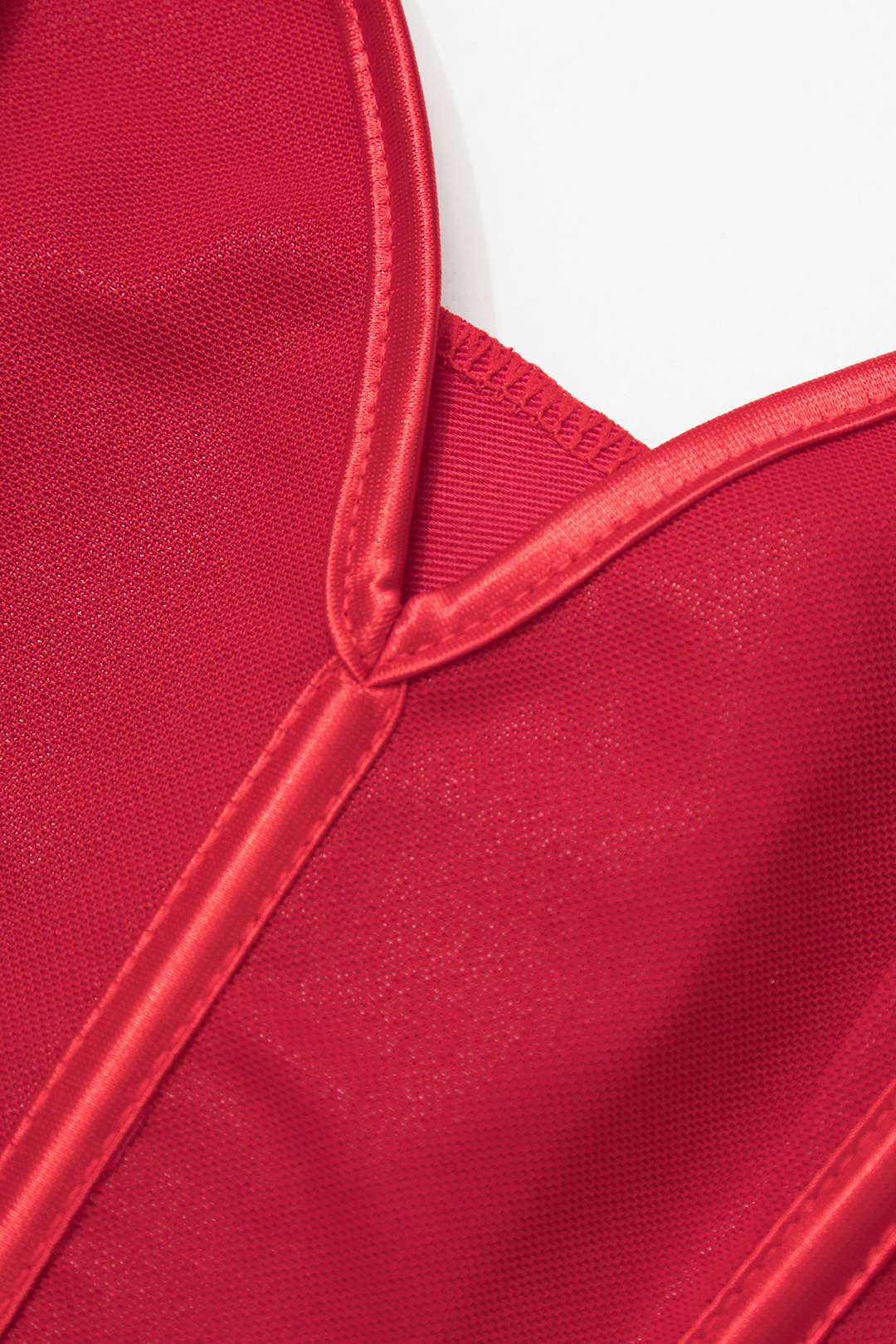 V-Hem Tie Back Corset Tube Top - Y2K Fashion Essential for Coquette Aesthetic Outfits V-Hem Tie Back Corset Tube Top - Y2K Fashion Essential for Coquette Aesthetic Outfits