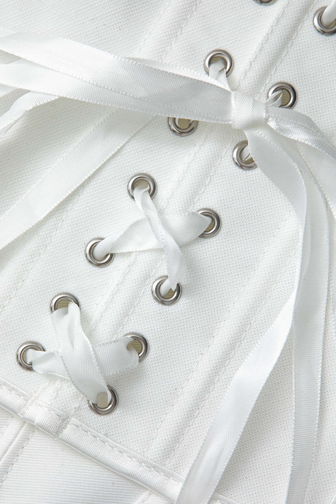 V-Hem Tie Back Corset Tube Top - Y2K Fashion Essential for Coquette Aesthetic Outfits V-Hem Tie Back Corset Tube Top - Y2K Fashion Essential for Coquette Aesthetic Outfits