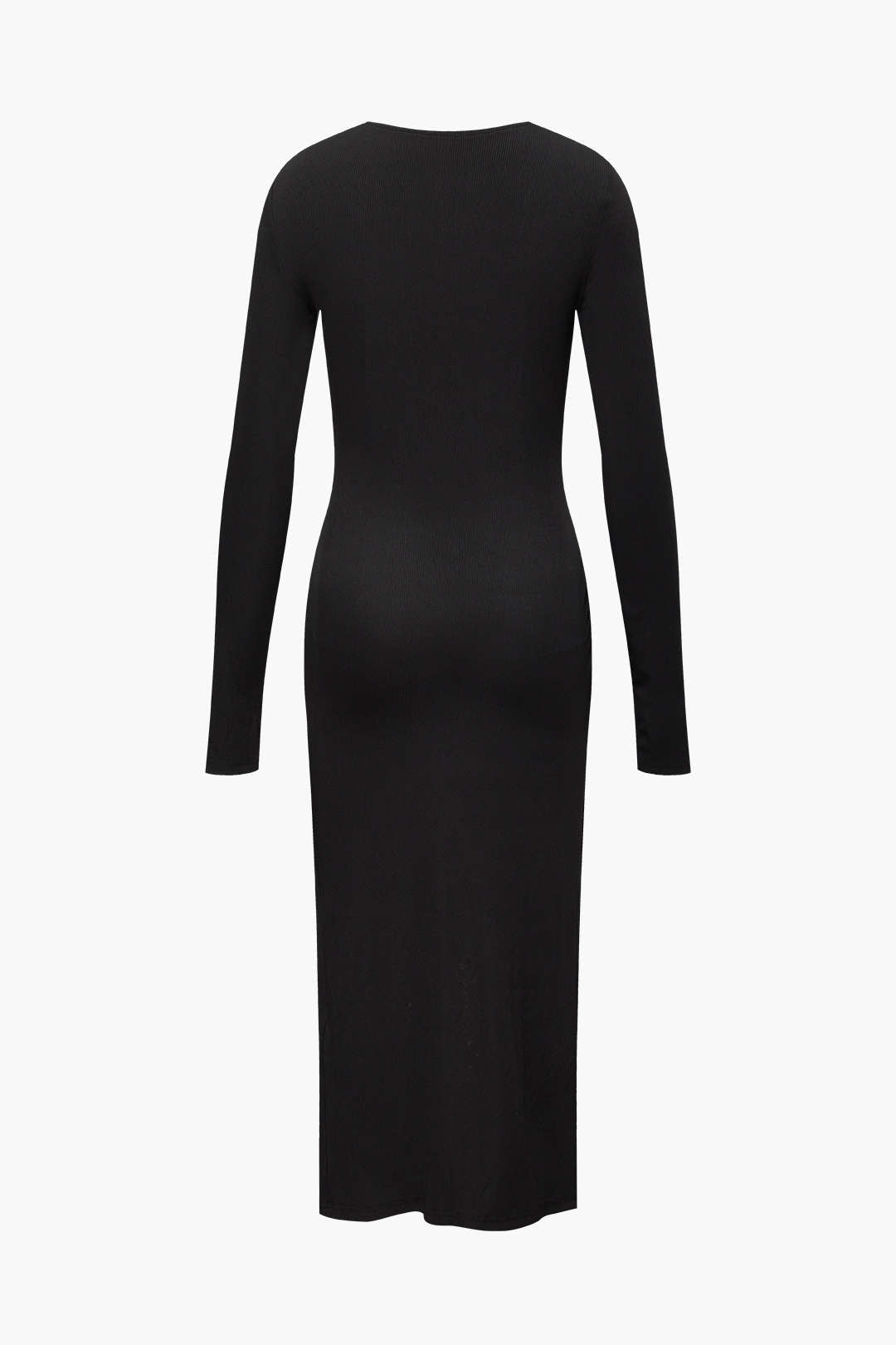 V-Neck Asymmetric Long Sleeve Top - Y2K Fashion Essential for Aesthetic Outfits V-Neck Asymmetric Long Sleeve Top - Y2K Fashion Essential for Aesthetic Outfits