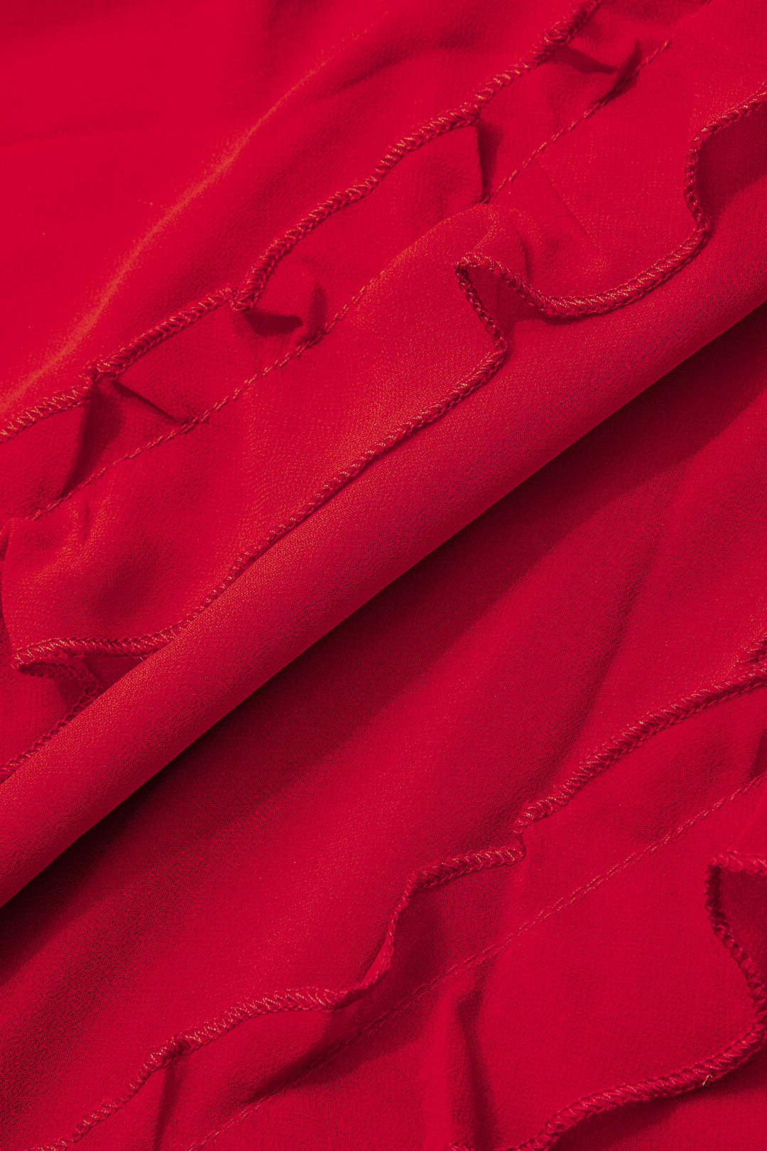 V-Neck Backless Maxi Dress with Tiered Ruffles - Perfect for Y2K and Coquette Aesthetic V-Neck Backless Maxi Dress with Tiered Ruffles - Perfect for Y2K and Coquette Aesthetic