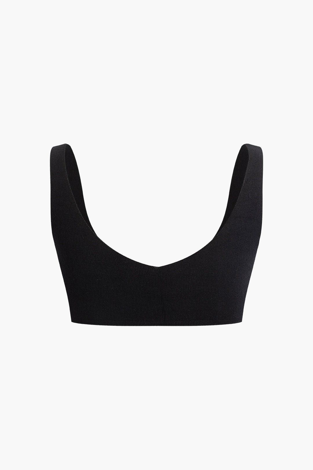 V-Neck Bra Top and Pleated Mini Skirt Set - Y2K Aesthetic Outfit for Trendy Looks V-Neck Bra Top and Pleated Mini Skirt Set - Y2K Aesthetic Outfit for Trendy Looks