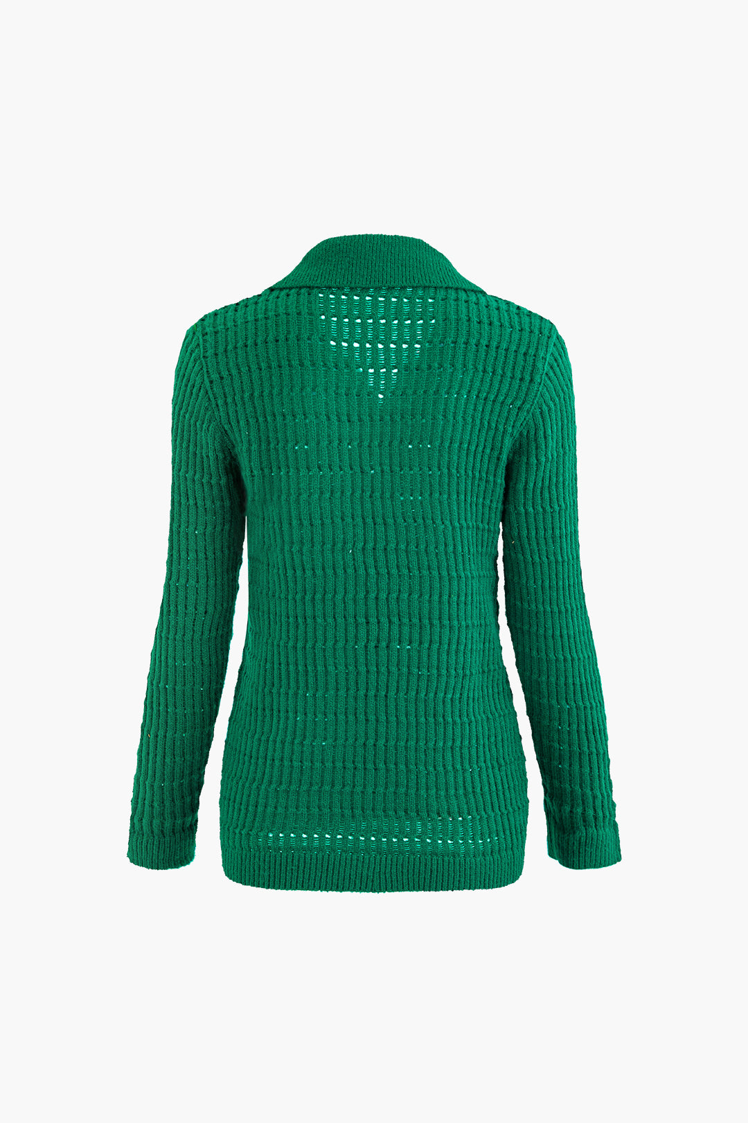 V-Neck Button-Up Knit Top & Straight Leg Knit Pants Set for Y2K Aesthetic Outfits V-Neck Button-Up Knit Top & Straight Leg Knit Pants Set for Y2K Aesthetic Outfits