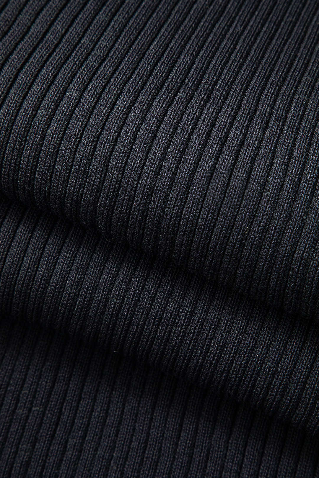 V-Neck Button-Up Rib Knit Long Sleeve Midi Dress - Y2K Aesthetic Chic for Effortless Style V-Neck Button-Up Rib Knit Long Sleeve Midi Dress - Y2K Aesthetic Chic for Effortless Style