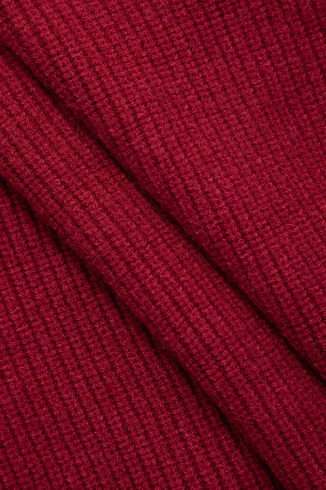 V-Neck Cross Rib Knit Long Sleeve Top - Y2K Aesthetic Cute Top for Stylish Outfits V-Neck Cross Rib Knit Long Sleeve Top - Y2K Aesthetic Cute Top for Stylish Outfits