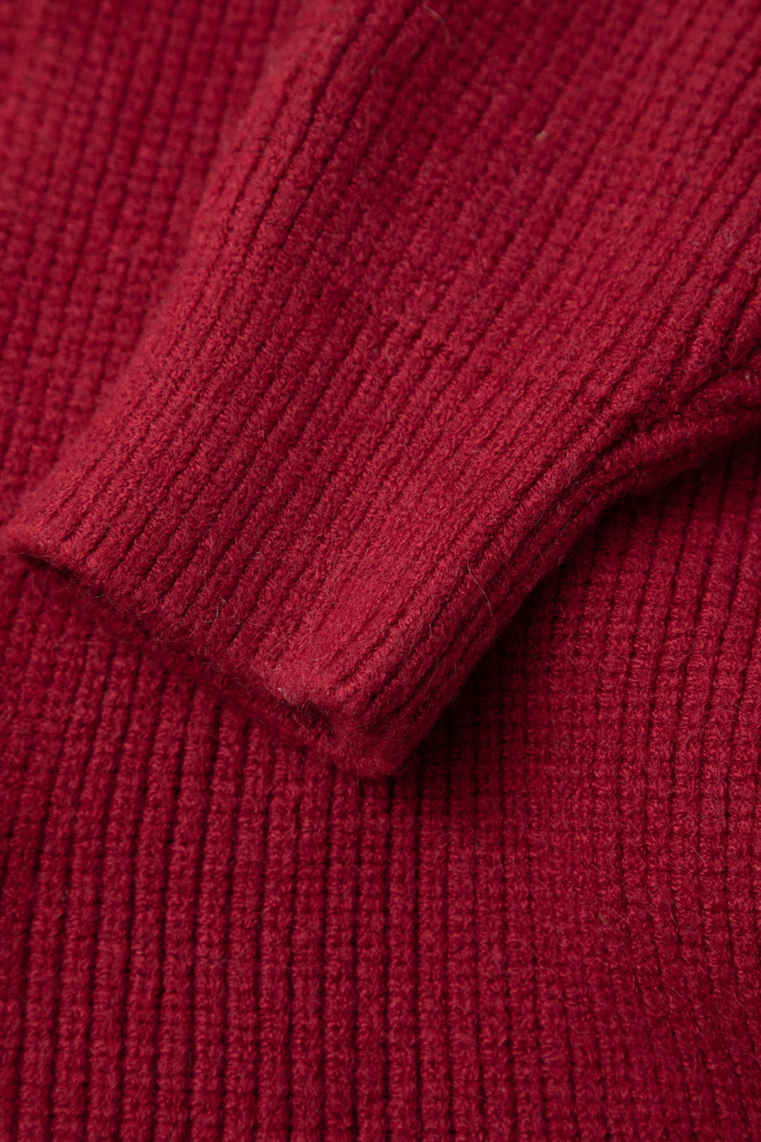 V-Neck Cross Rib Knit Long Sleeve Top - Y2K Aesthetic Cute Top for Stylish Outfits V-Neck Cross Rib Knit Long Sleeve Top - Y2K Aesthetic Cute Top for Stylish Outfits