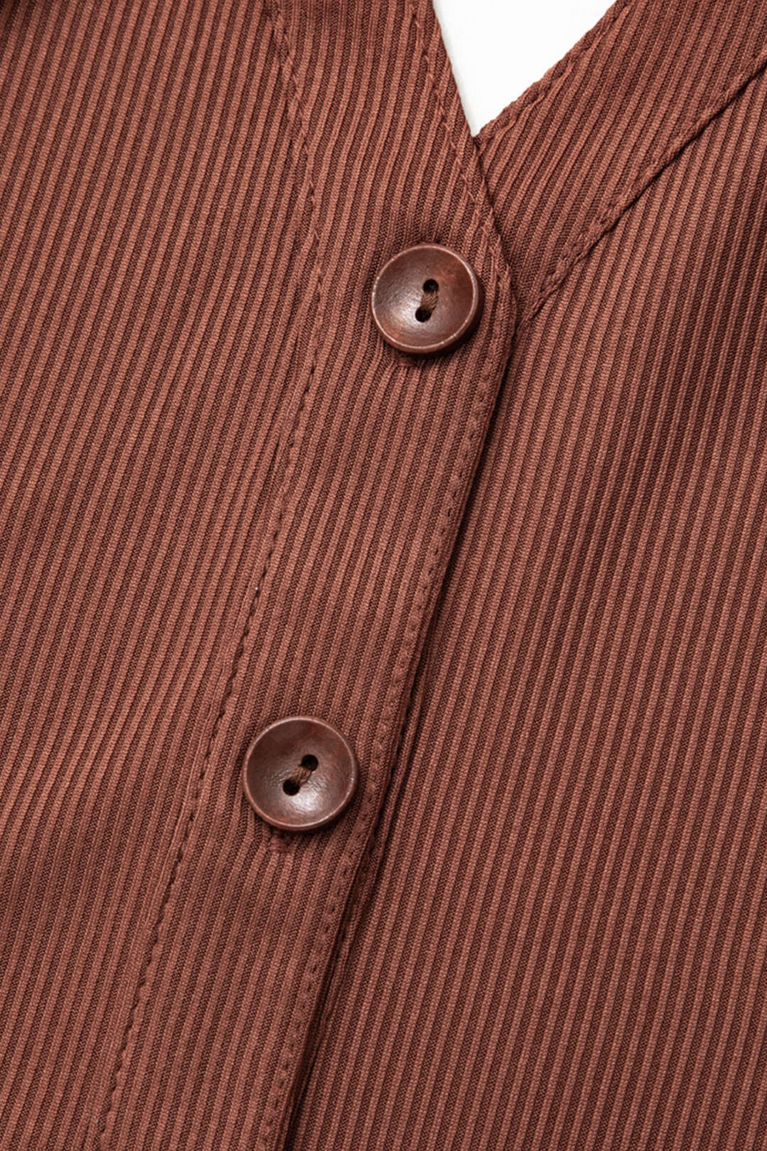 V-Neck Cut Out Button-Up Long Sleeve Knit Midi Dress for Y2K Aesthetic Fashion Lovers V-Neck Cut Out Button-Up Long Sleeve Knit Midi Dress for Y2K Aesthetic Fashion Lovers