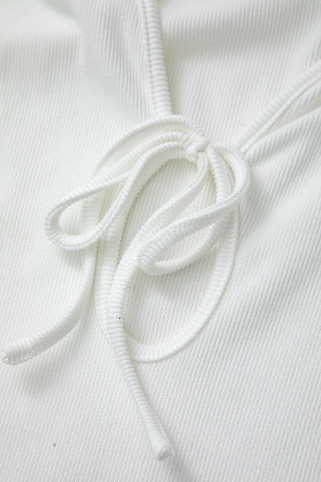 V-Neck Cut Out Tie Long Sleeve Maxi Dress - Y2K Aesthetic Fashion for Effortless Style V-Neck Cut Out Tie Long Sleeve Maxi Dress - Y2K Aesthetic Fashion for Effortless Style