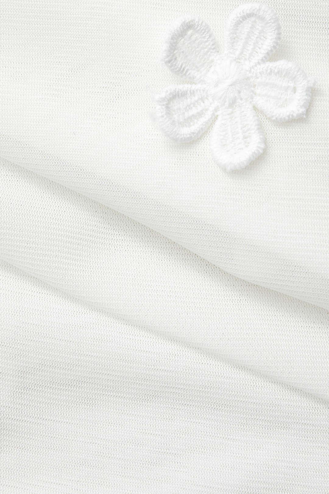 V-neck Floral Applique Sheer Mesh Slit Maxi Dress for Y2K Aesthetic and Coquette Style V-neck Floral Applique Sheer Mesh Slit Maxi Dress for Y2K Aesthetic and Coquette Style