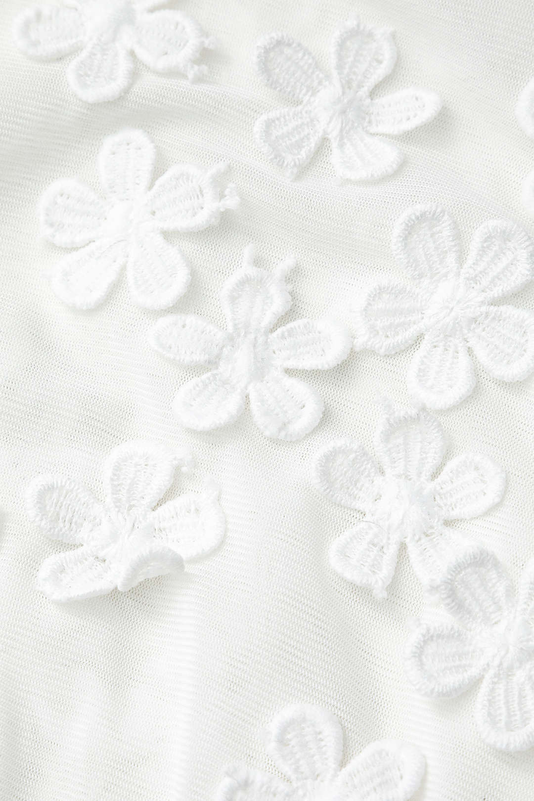 V-neck Floral Applique Sheer Mesh Slit Maxi Dress for Y2K Aesthetic and Coquette Style V-neck Floral Applique Sheer Mesh Slit Maxi Dress for Y2K Aesthetic and Coquette Style