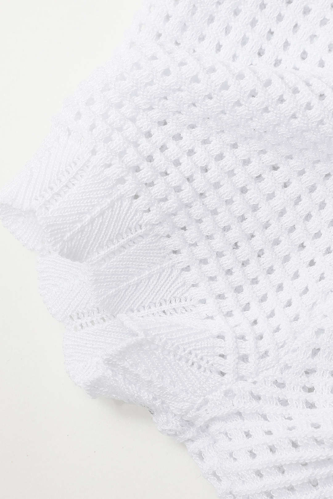 V-neck Hollow Out Crop Top - Y2K Aesthetic Cute Top for Trendy Outfits V-neck Hollow Out Crop Top - Y2K Aesthetic Cute Top for Trendy Outfits