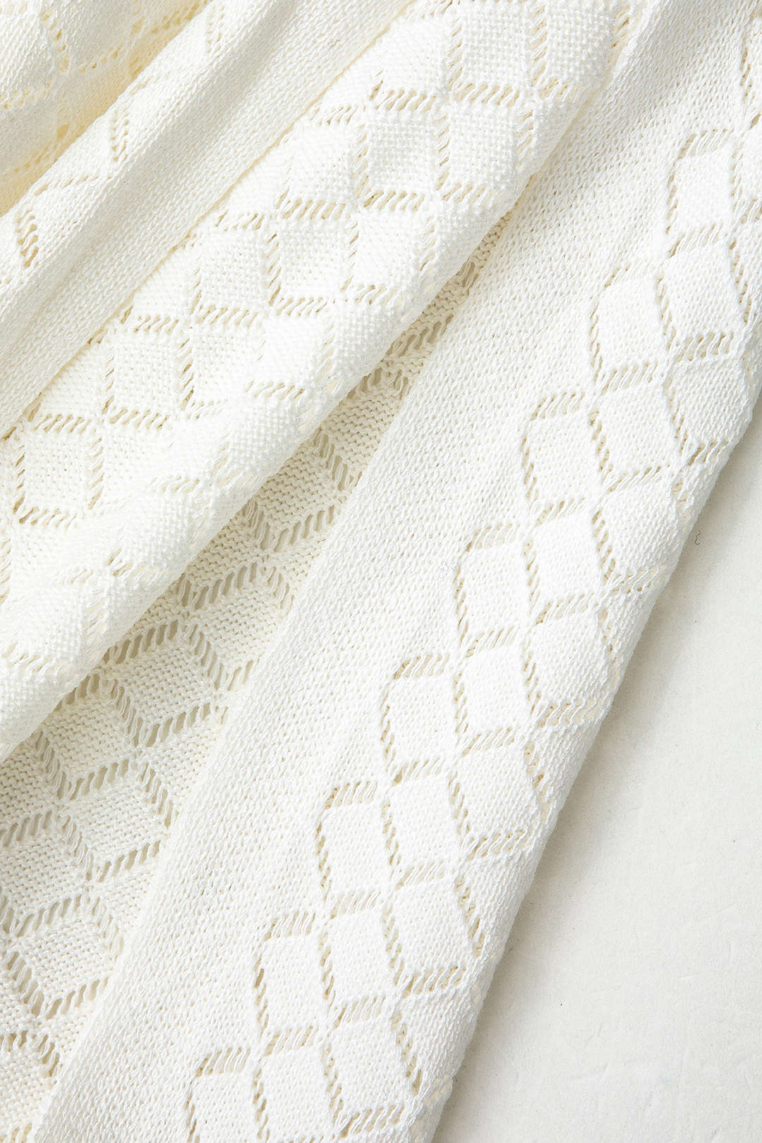 V-Neck Hollow Out Knit Slit Maxi Dress - Y2K Aesthetic Fashion for Effortless Style V-Neck Hollow Out Knit Slit Maxi Dress - Y2K Aesthetic Fashion for Effortless Style