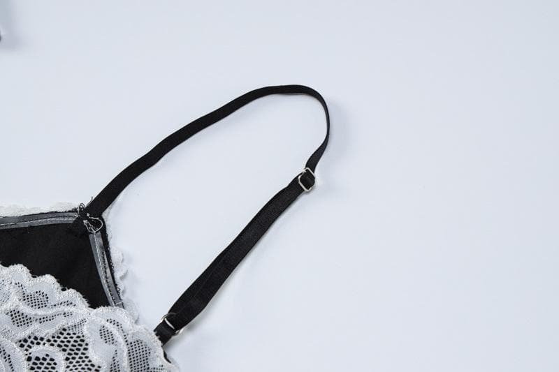 V-Neck Irregular Cami Maxi Dress with Lace Hem - Y2K Aesthetic Fashion Essential V-Neck Irregular Cami Maxi Dress with Lace Hem - Y2K Aesthetic Fashion Essential