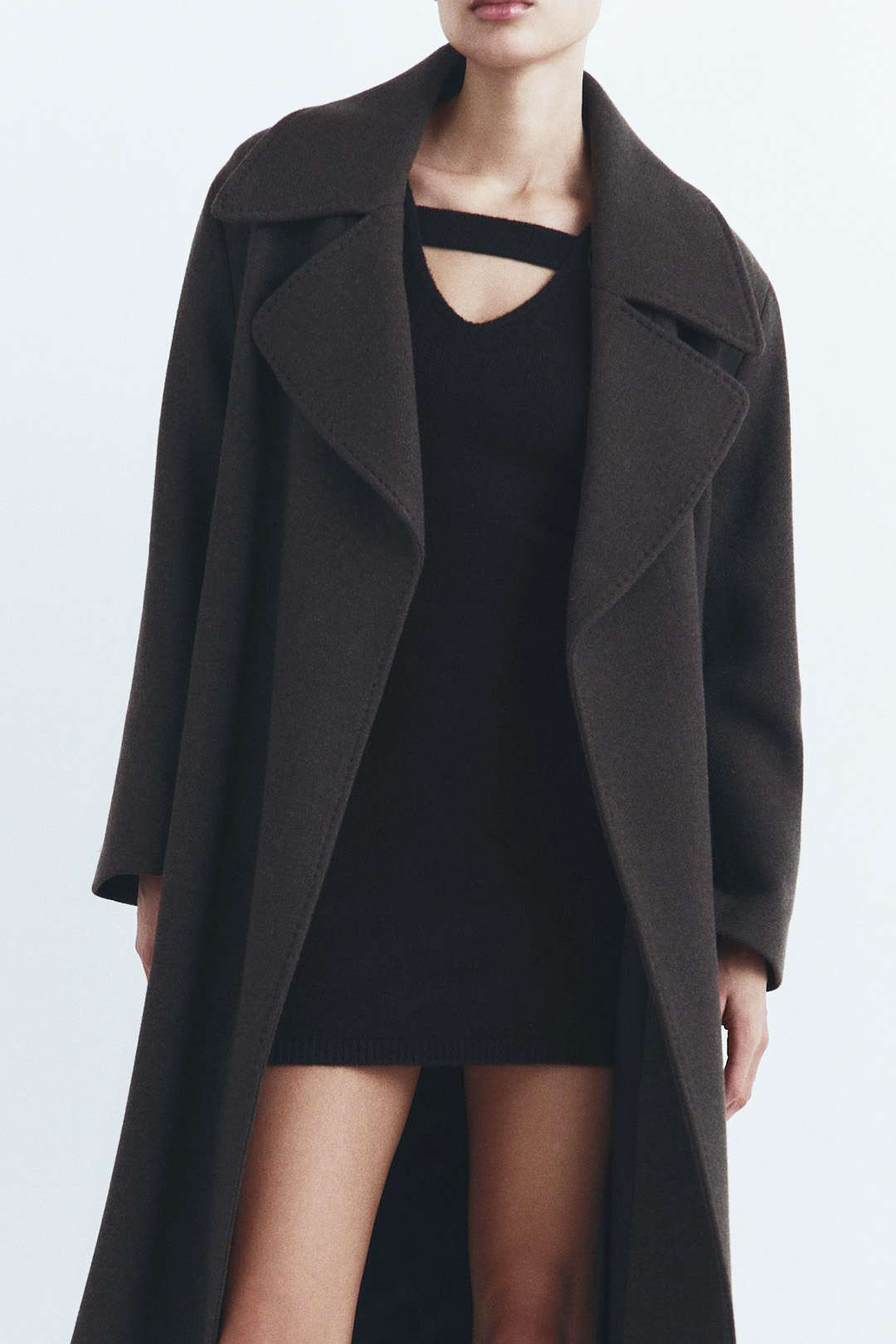 V-Neck Knit Mini Dress - Y2K Aesthetic Short Sleeve Style for Trendy Outfits V-Neck Knit Mini Dress - Y2K Aesthetic Short Sleeve Style for Trendy Outfits