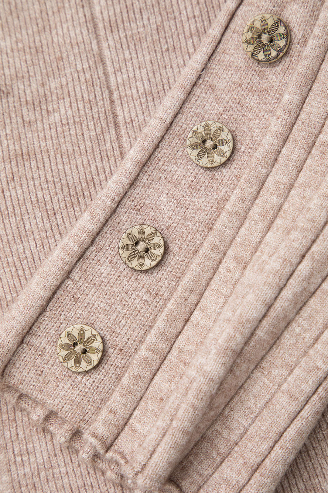 V-Neck Knit Slit Long Sleeve Top & Tie Waist Pants Set for Y2K Aesthetic Outfits V-Neck Knit Slit Long Sleeve Top & Tie Waist Pants Set for Y2K Aesthetic Outfits