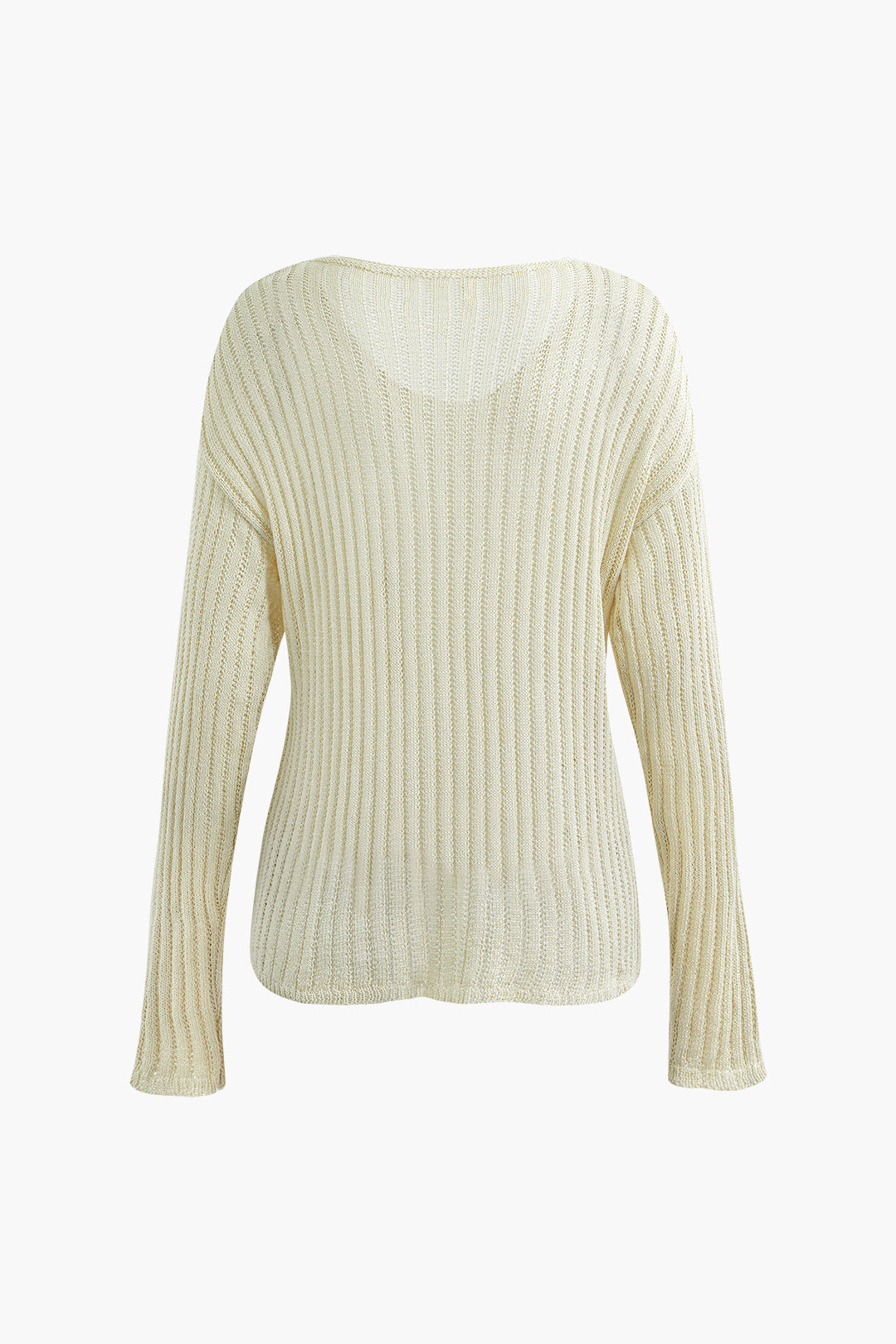 V-Neck Long Sleeve Knit Top and Shorts Set - Y2K Aesthetic Comfy Outfit for Trendy Looks V-Neck Long Sleeve Knit Top and Shorts Set - Y2K Aesthetic Comfy Outfit for Trendy Looks