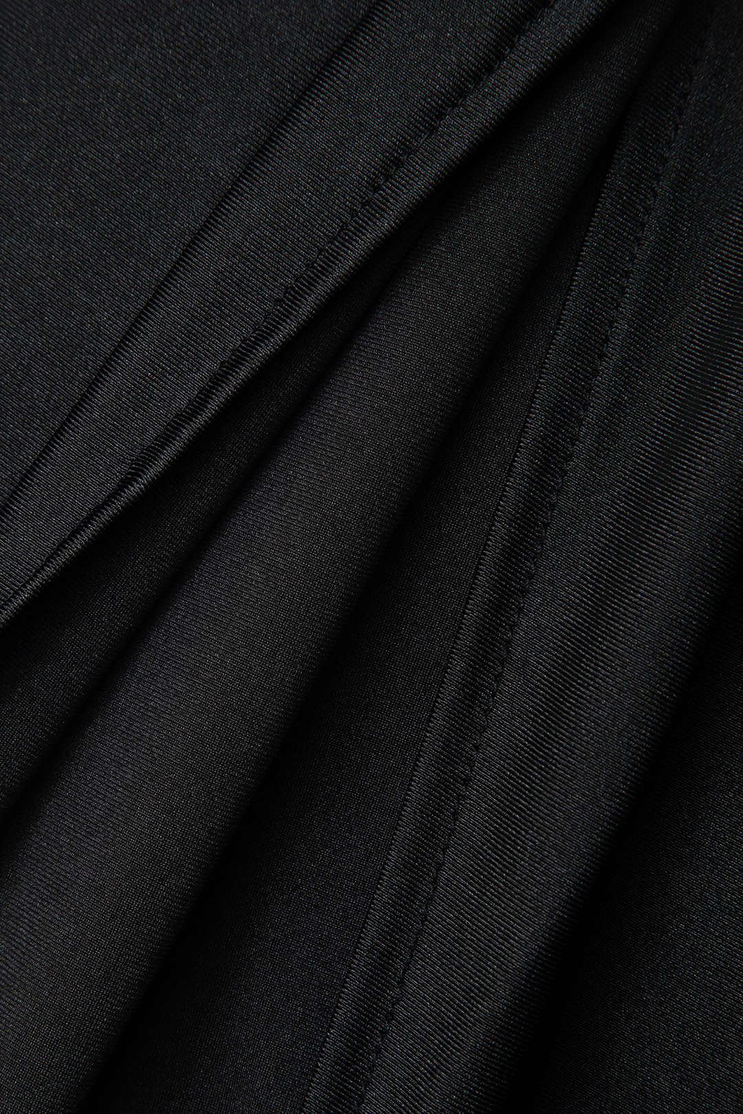 V-neck Pearl Cross Twist Front Ruched Maxi Dress - Elegant Y2K Aesthetic Long Sleeve Style V-neck Pearl Cross Twist Front Ruched Maxi Dress - Elegant Y2K Aesthetic Long Sleeve Style