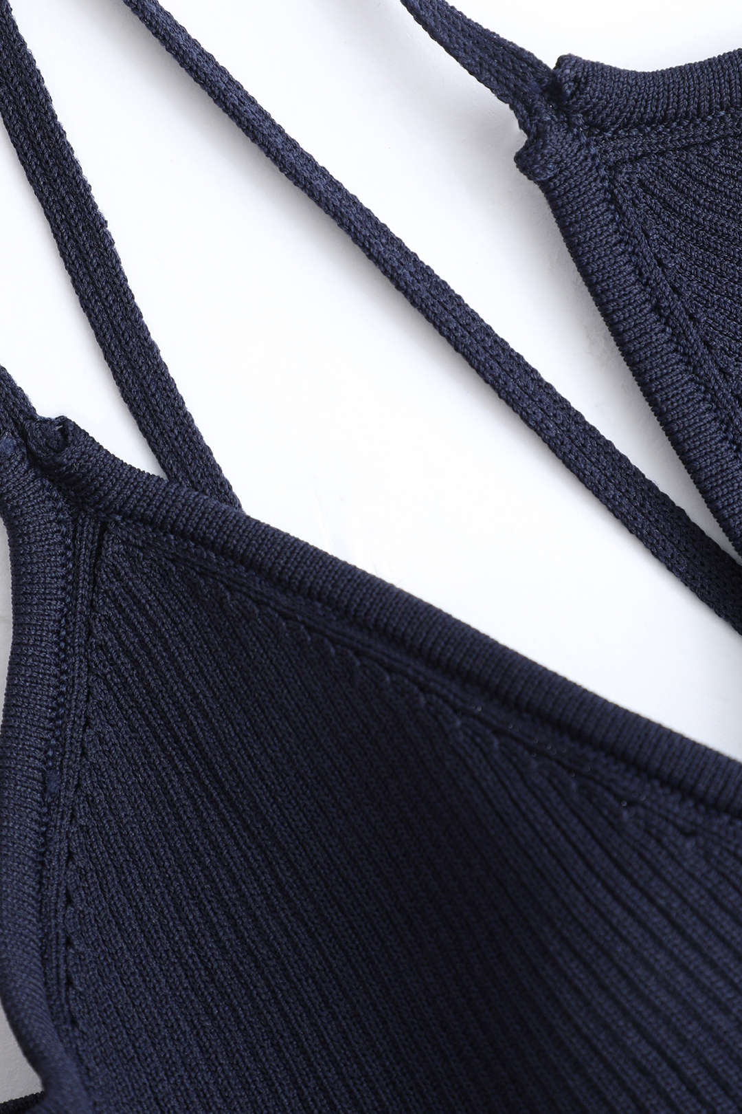 V-Neck Peplum Hem Cami Top - Y2K Fashion Essential for Coquette and Grunge Aesthetics V-Neck Peplum Hem Cami Top - Y2K Fashion Essential for Coquette and Grunge Aesthetics