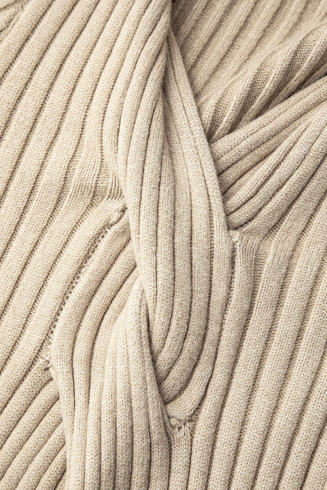 V-Neck Rib Knit Slit Midi Dress - Y2K Aesthetic Fashion for Effortless Style V-Neck Rib Knit Slit Midi Dress - Y2K Aesthetic Fashion for Effortless Style