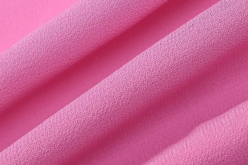 V-Neck Self-Tie Front Chiffon Long Sleeve Crop Top - Y2K Aesthetic Cute Top for Stylish Outfits V-Neck Self-Tie Front Chiffon Long Sleeve Crop Top - Y2K Aesthetic Cute Top for Stylish Outfits