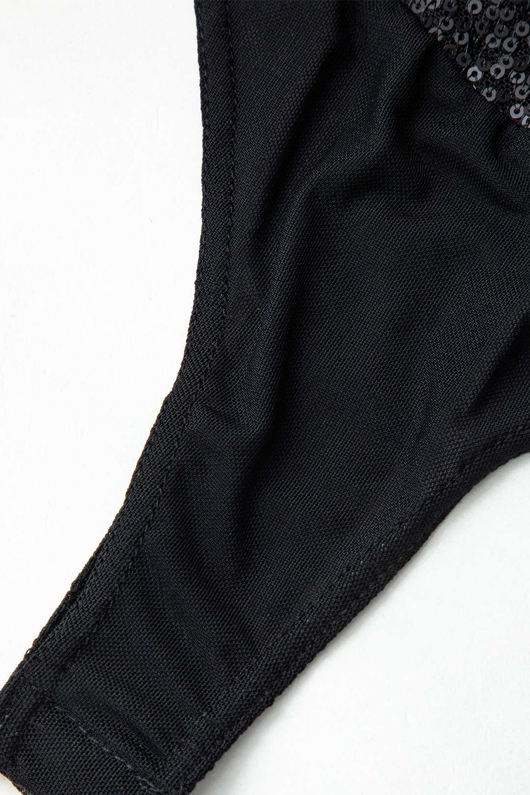 V-Neck Sequin Sleeveless Bodysuit for Y2K Fashion and Coquette Aesthetic Outfits V-Neck Sequin Sleeveless Bodysuit for Y2K Fashion and Coquette Aesthetic Outfits