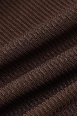 V-Neck Sheer Lace Ribbed Patchwork Ruched Backless Top for Y2K and Coquette Aesthetic