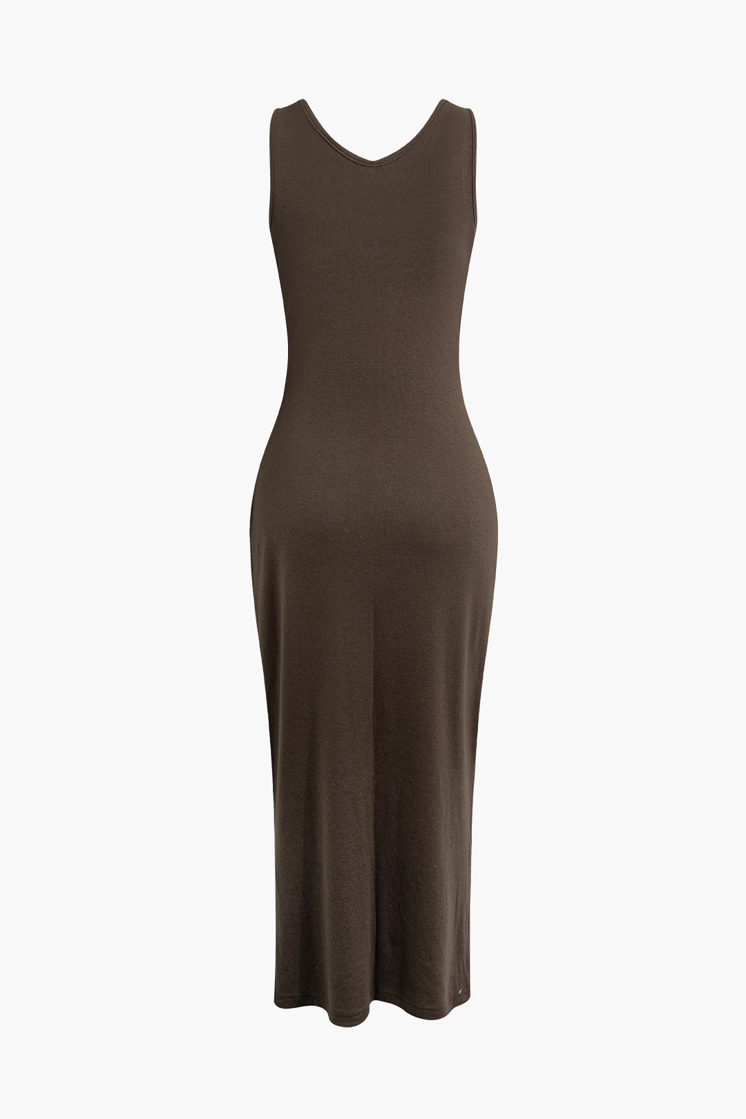 V-Neck Sleeveless Maxi Dress with Comfy Hooded Crop Sweatshirt Set for Y2K Aesthetic V-Neck Sleeveless Maxi Dress with Comfy Hooded Crop Sweatshirt Set for Y2K Aesthetic