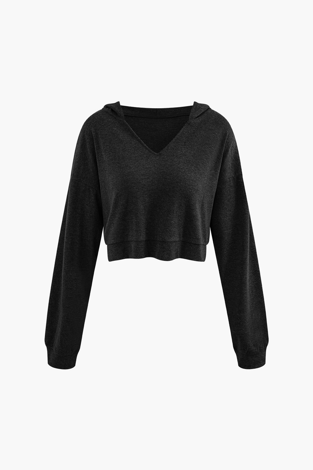 V-Neck Sleeveless Maxi Dress with Comfy Hooded Crop Sweatshirt Set for Y2K Aesthetic V-Neck Sleeveless Maxi Dress with Comfy Hooded Crop Sweatshirt Set for Y2K Aesthetic