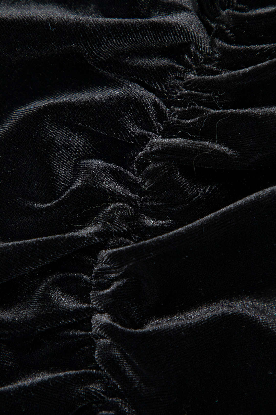 V-Neck Sleeveless Velvet Ruched Slit Maxi Dress - Y2K Aesthetic Evening Gown for Chic Style V-Neck Sleeveless Velvet Ruched Slit Maxi Dress - Y2K Aesthetic Evening Gown for Chic Style