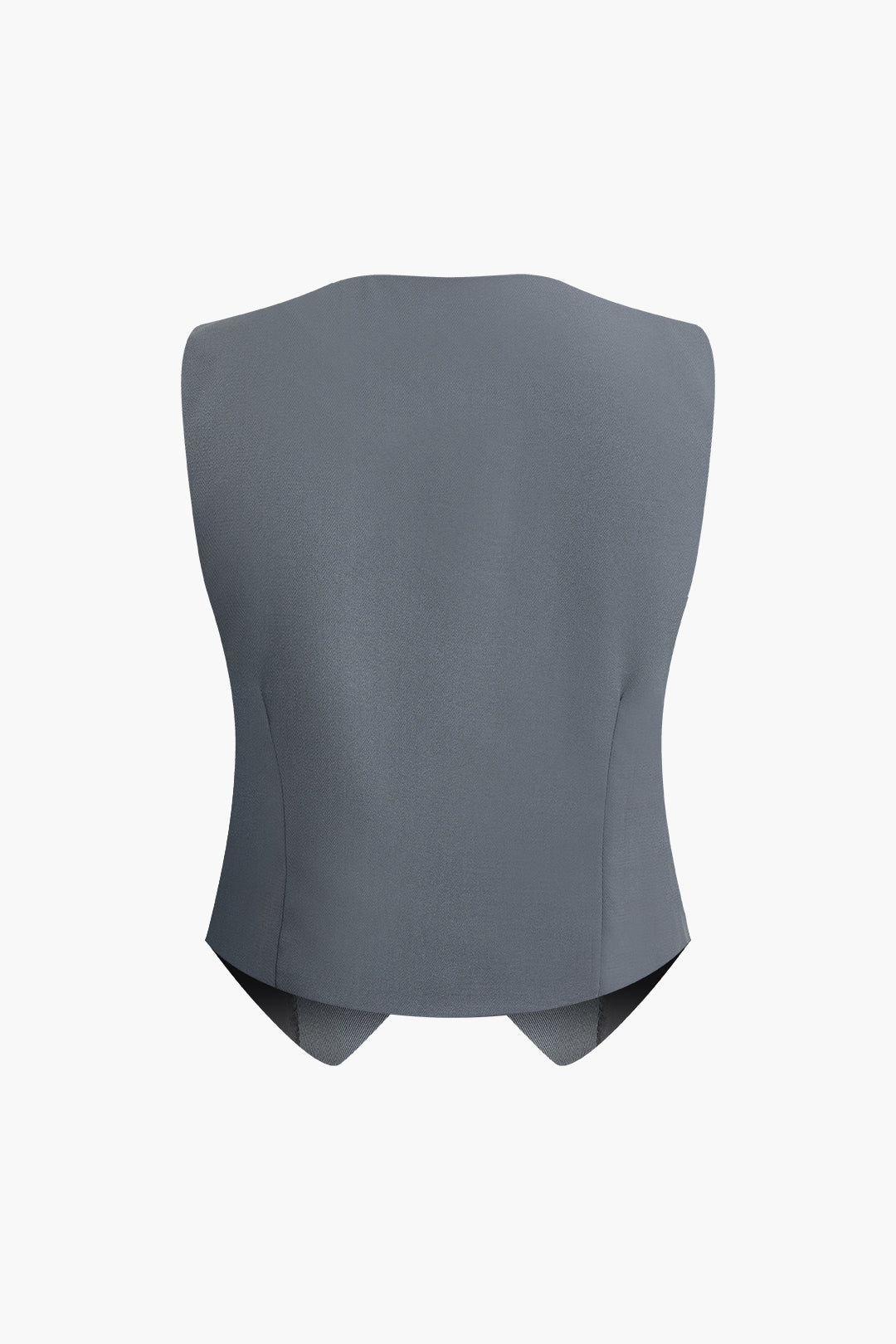 V-Neck Sleeveless Vest and Wide Leg Pants Set for Y2K Aesthetic Outfits and Coquette Style V-Neck Sleeveless Vest and Wide Leg Pants Set for Y2K Aesthetic Outfits and Coquette Style