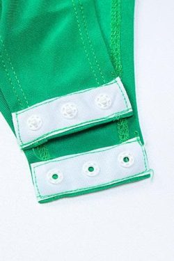 V-Neck Solid Ruched Long Sleeve Bodysuit with High Neck - Y2K Fashion Essential