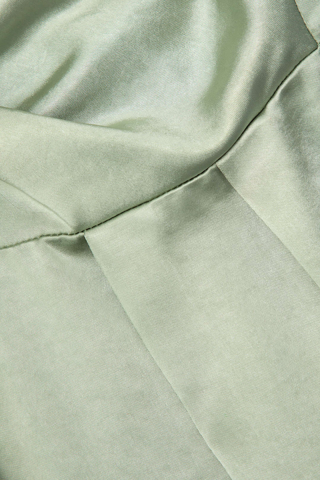 V-neck Twist Front Satin Jumpsuit - Chic Y2K Aesthetic Outfit for Stylish Occasions V-neck Twist Front Satin Jumpsuit - Chic Y2K Aesthetic Outfit for Stylish Occasions