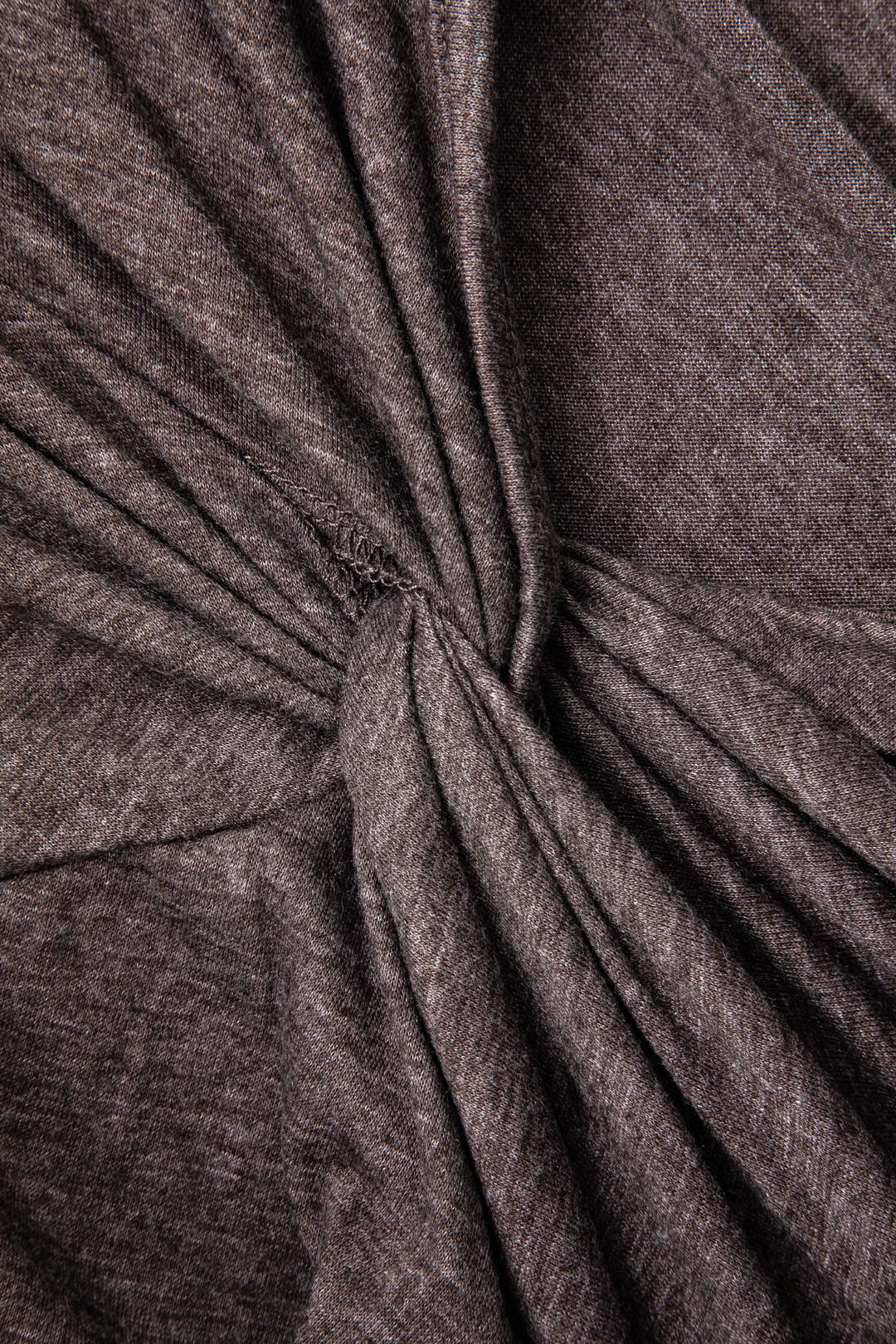 V-Neck Twisted Long Sleeve Bodysuit - Y2K Aesthetic Top for Trendy Outfits V-Neck Twisted Long Sleeve Bodysuit - Y2K Aesthetic Top for Trendy Outfits